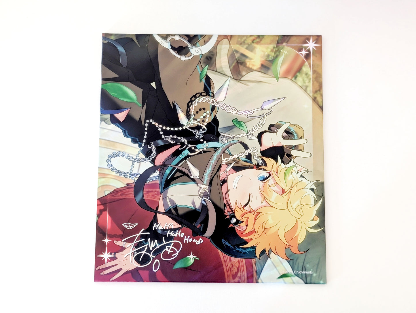 Ensemble Stars!! CN Finale Bloom Signature Board