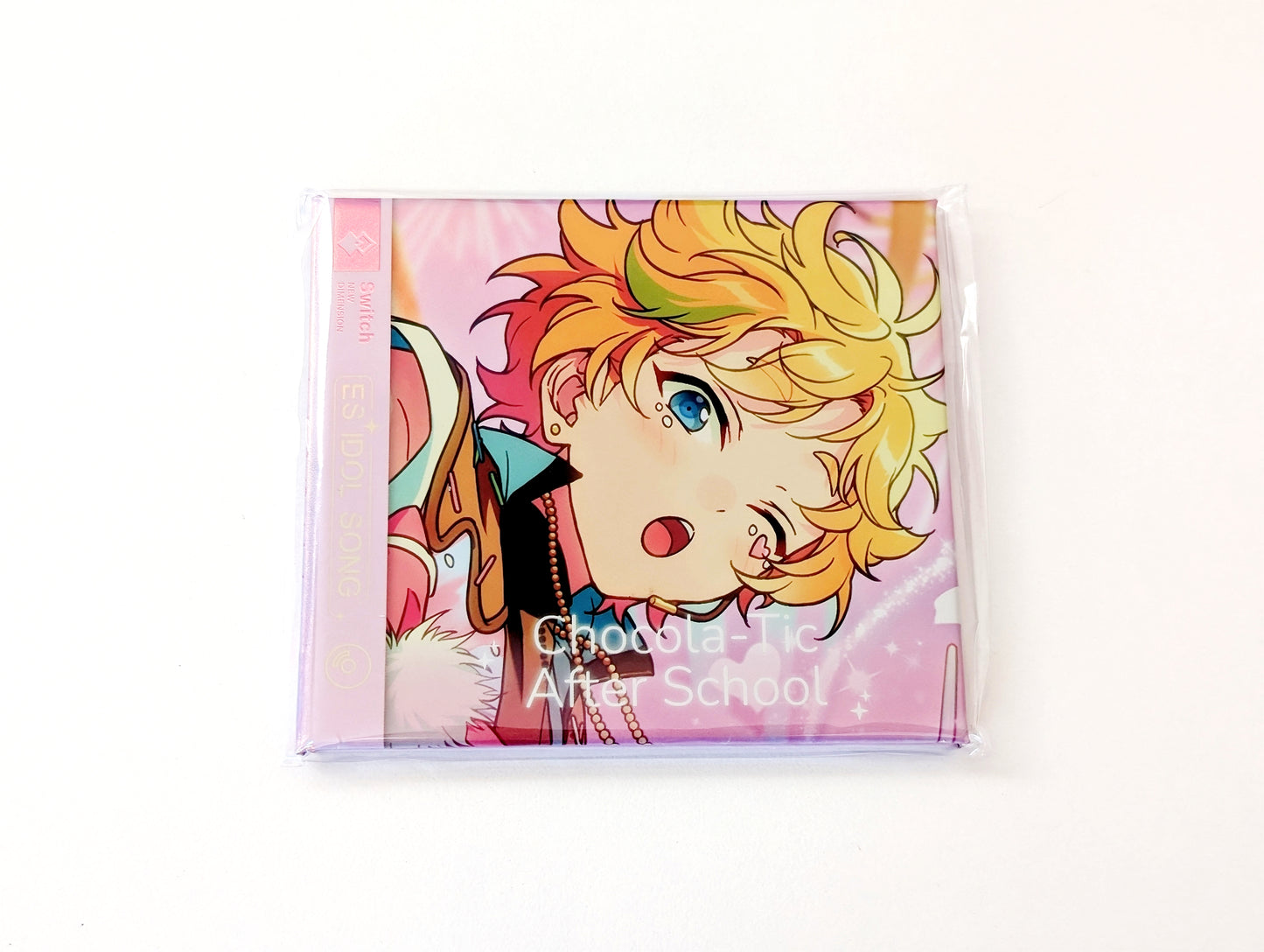 Ensemble Stars!! CN Mini Record Magnet