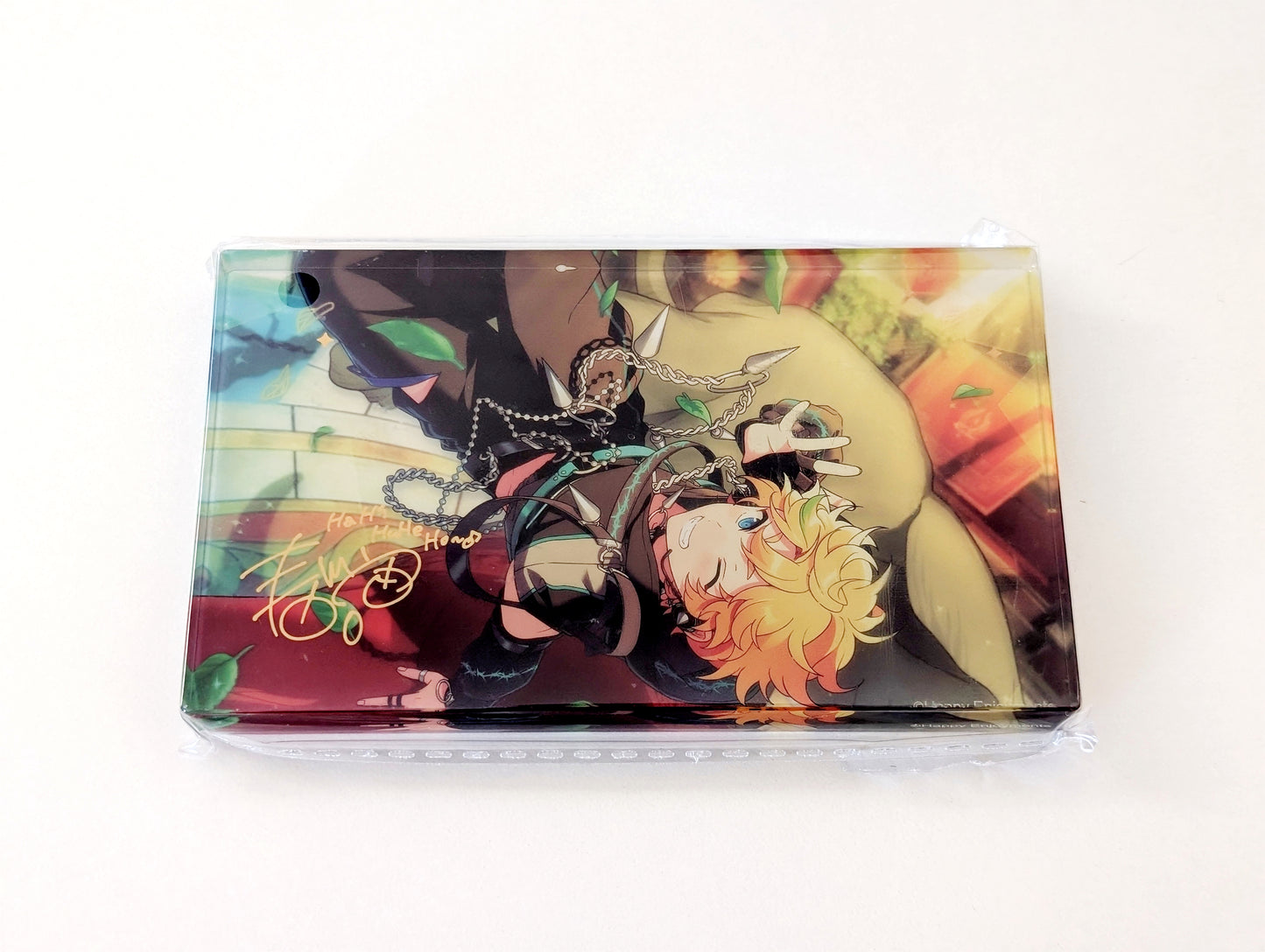 Ensemble Stars!! CN Finale Bloom Acrylic Brick