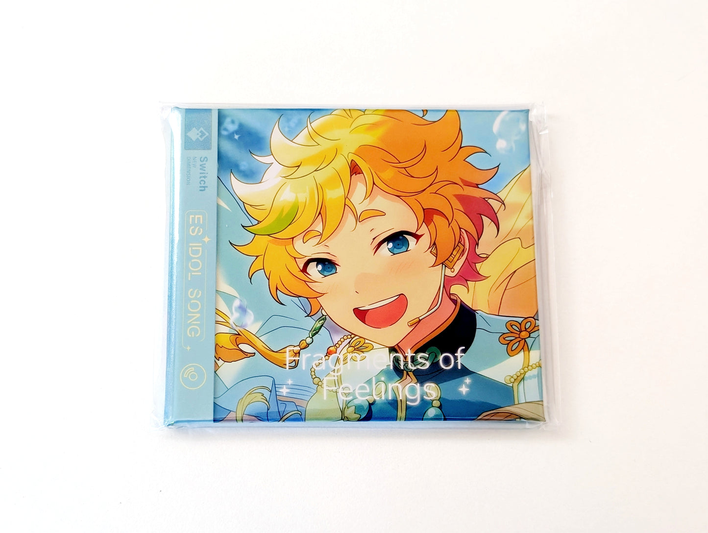 Ensemble Stars!! CN Mini Record Magnet