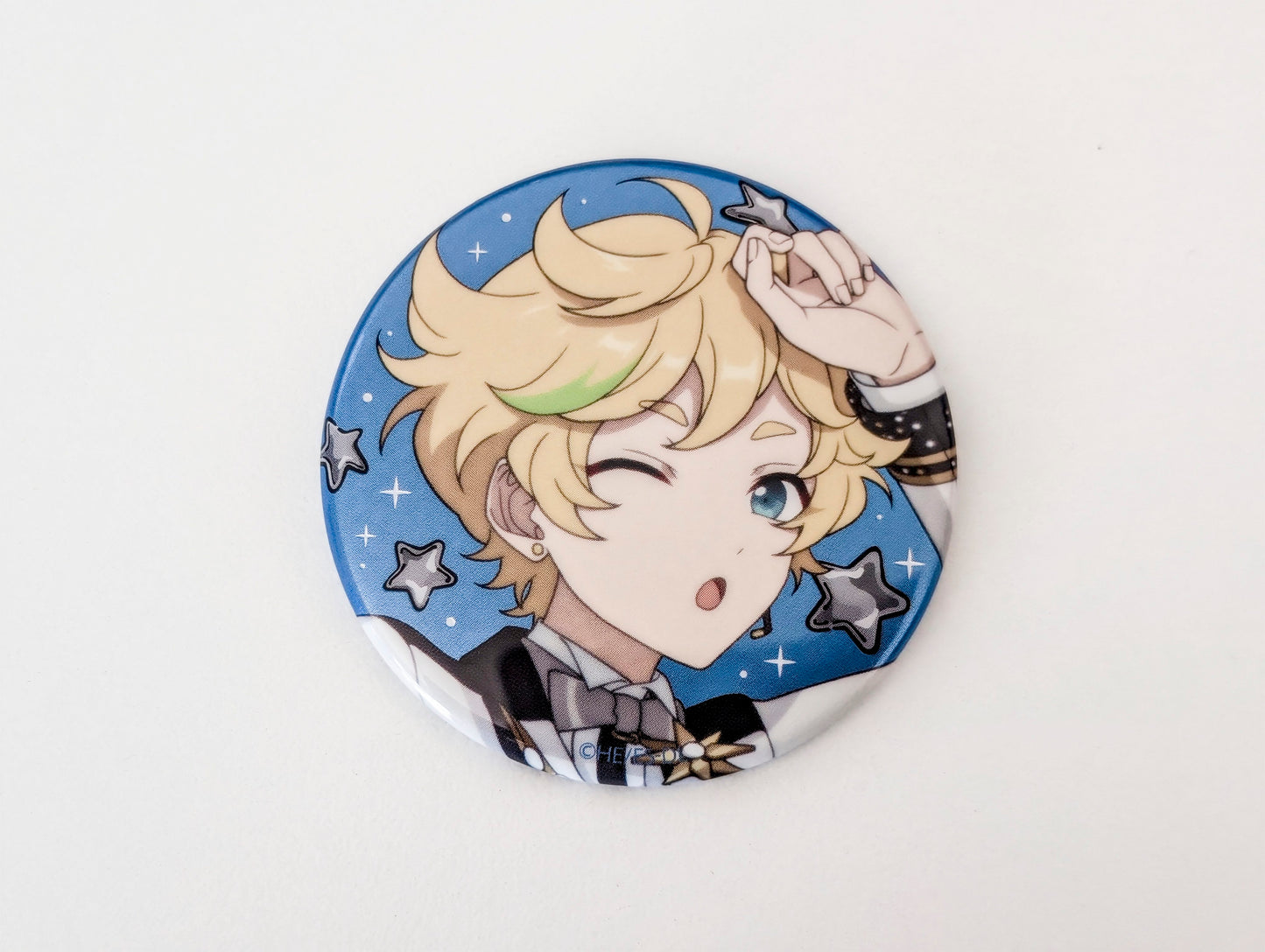 Ensemble Stars!! Idol Badge Collection 10th Tour Edition
