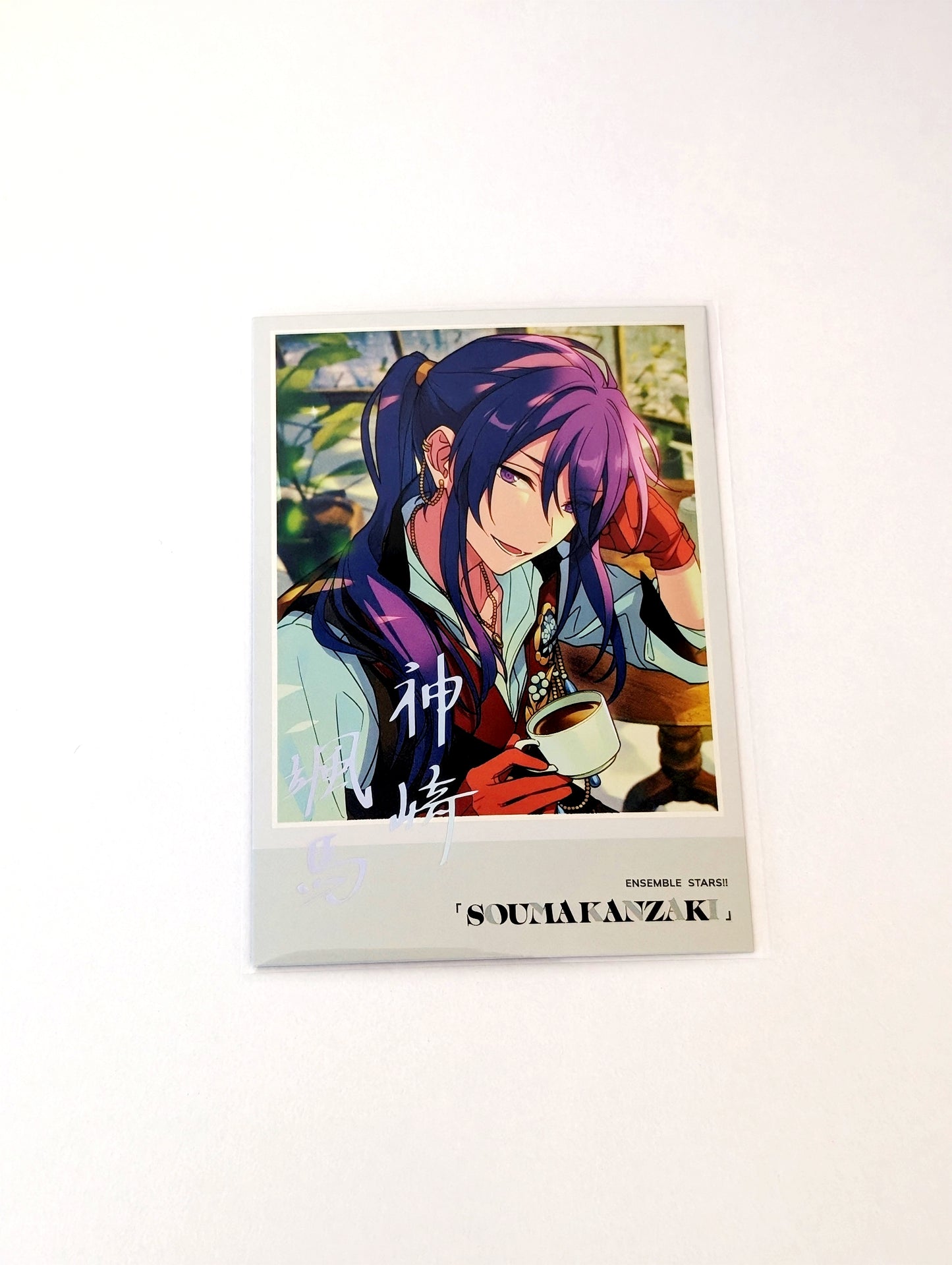 Ensemble Stars!! CN Stellar Phantasm Chronosequence Polaroid Vol.4
