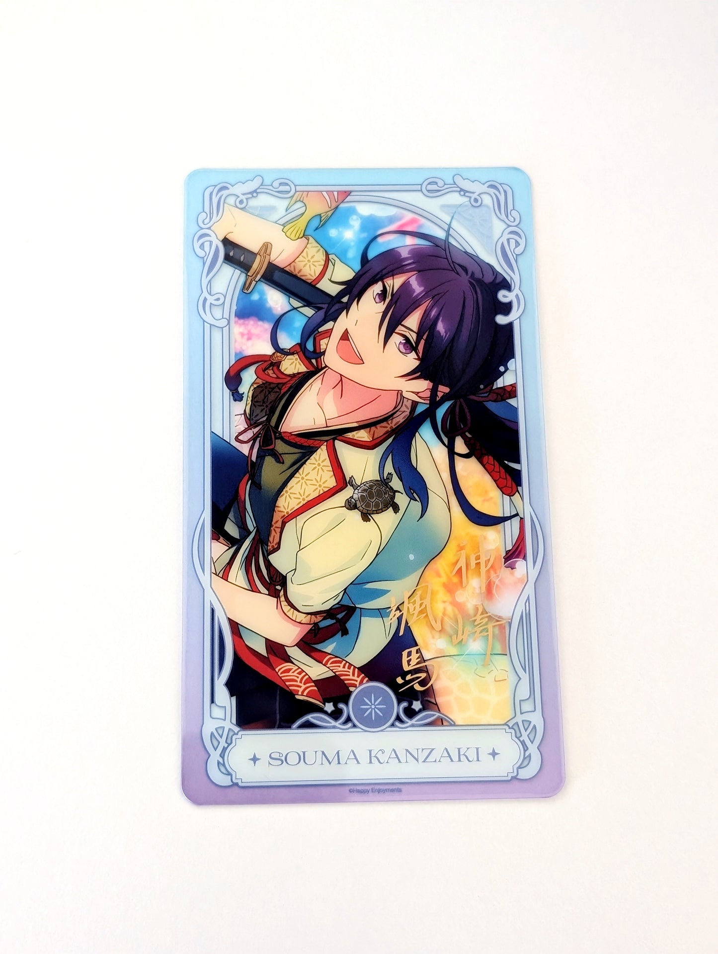 Ensemble Stars!! CN Prismatic Glow Clear Card Vol.2