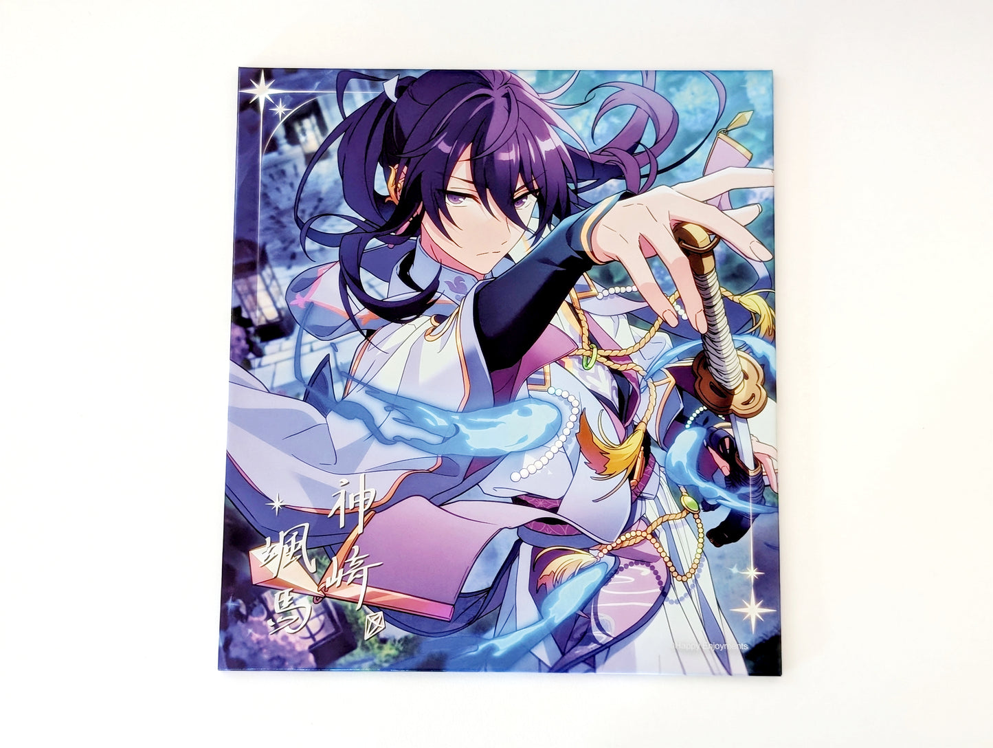 Ensemble Stars!! CN Finale Bloom Signature Board