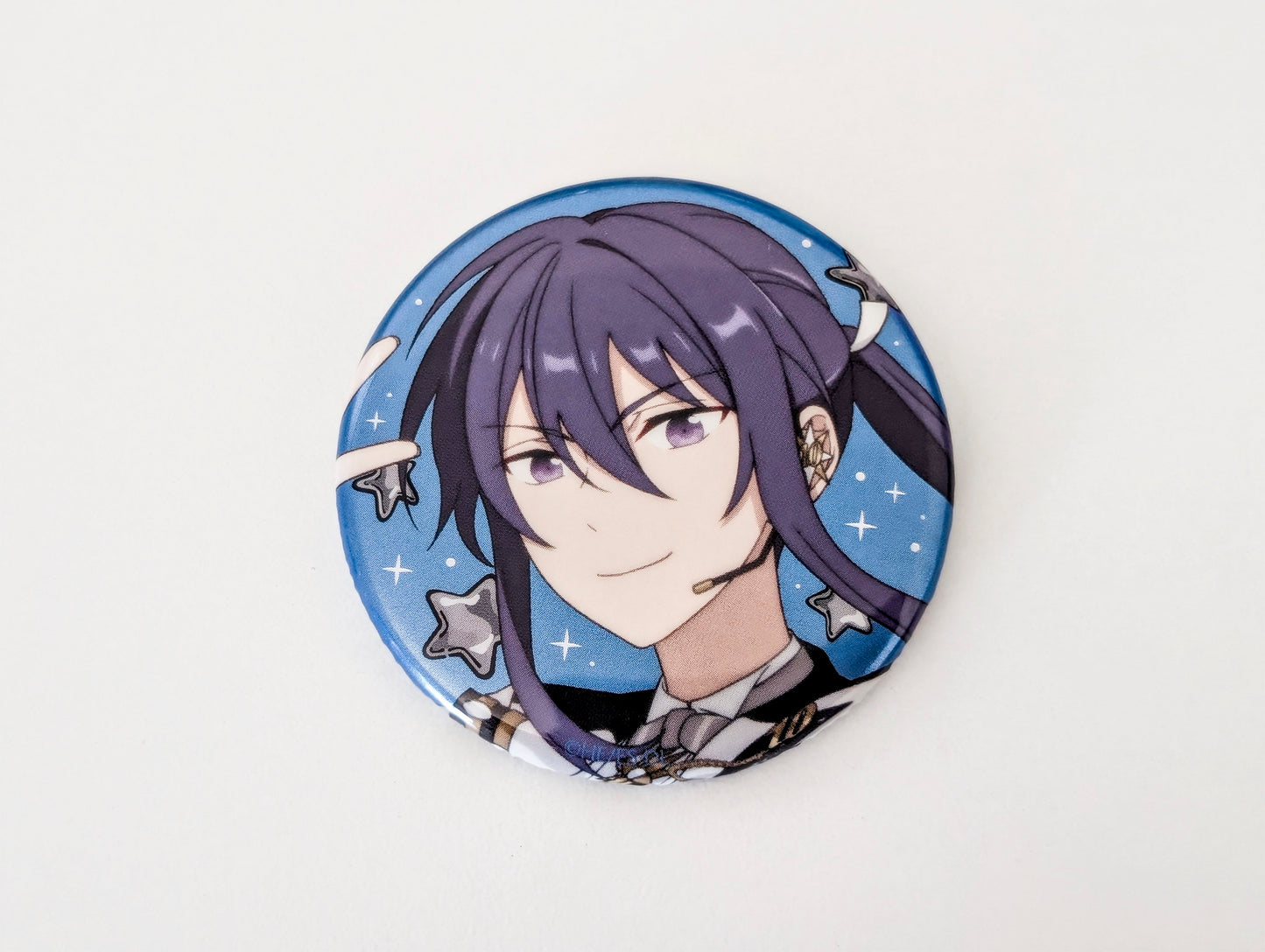 Ensemble Stars!! Idol Badge Collection 10th Tour Edition