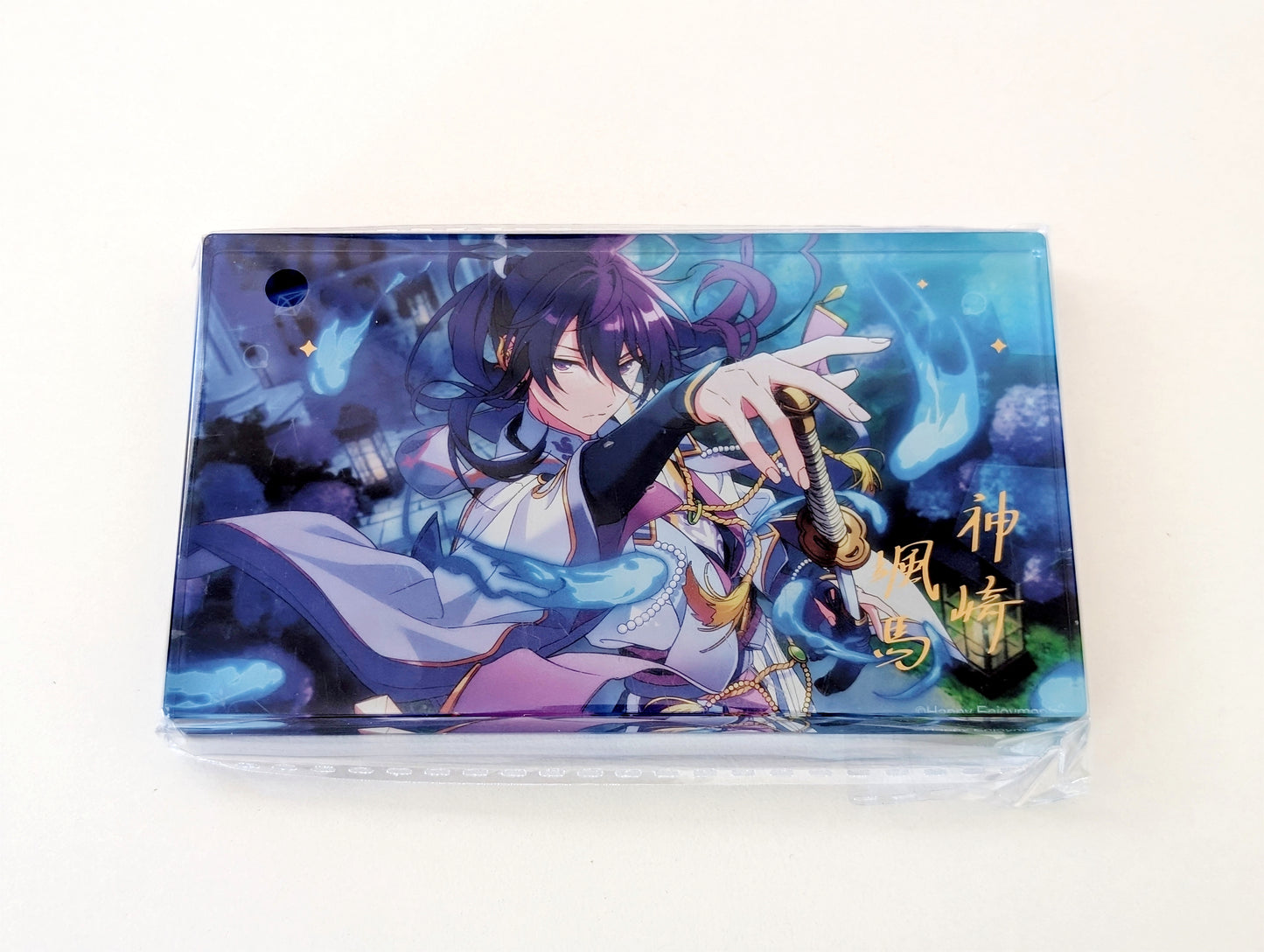 Ensemble Stars!! CN Finale Bloom Acrylic Brick