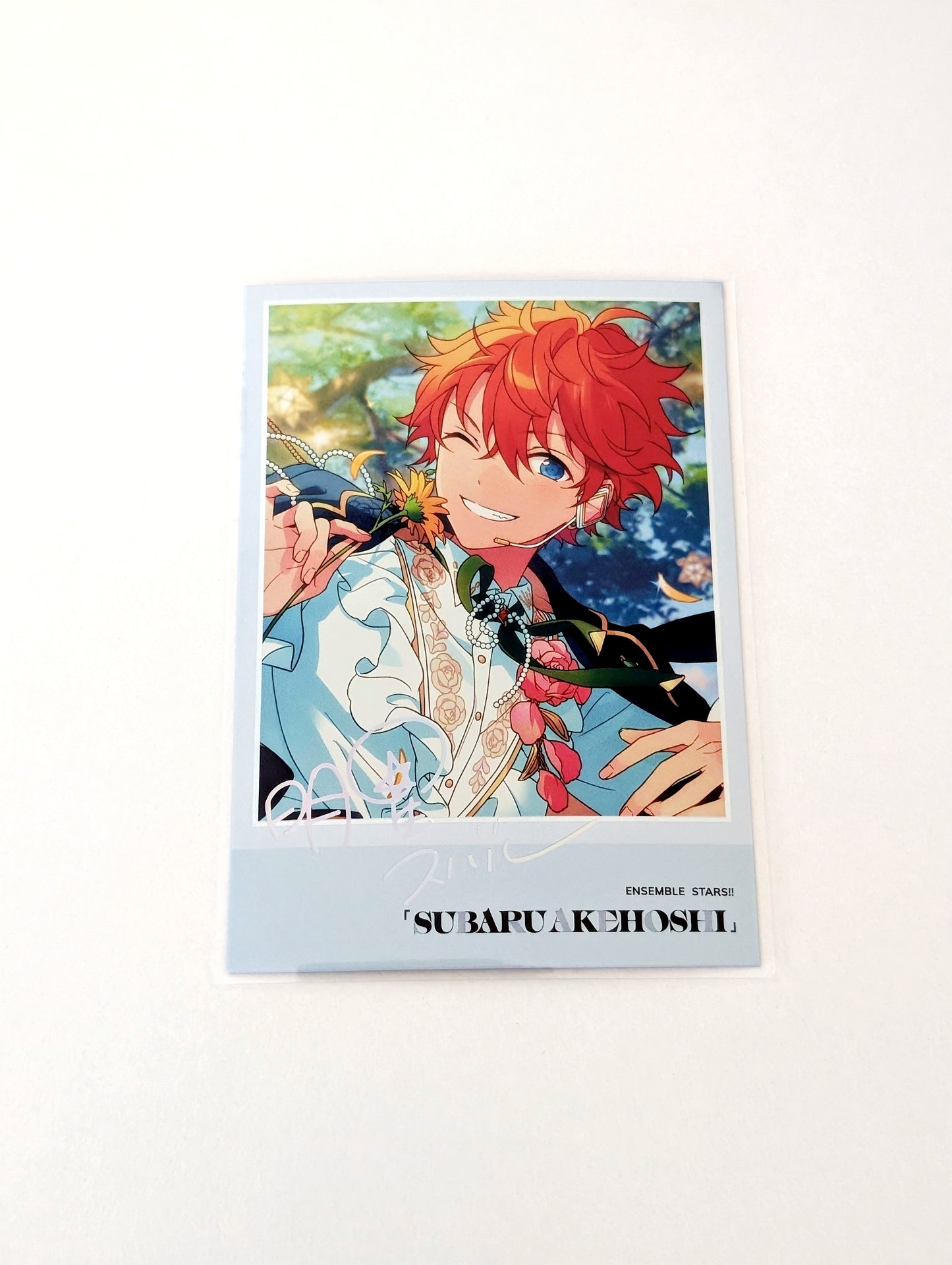 Ensemble Stars!! CN Stellar Phantasm Chronosequence Polaroid Vol.4