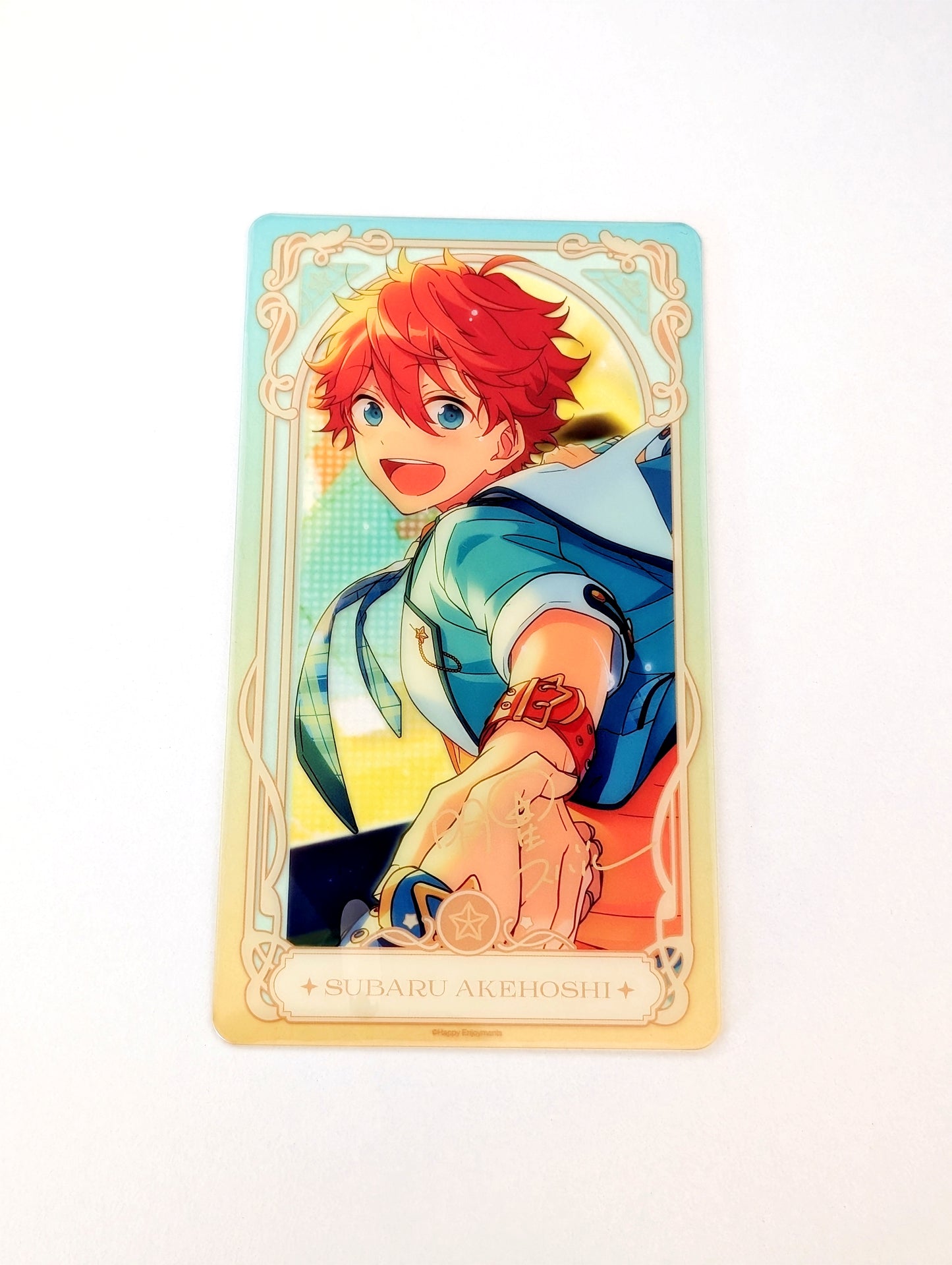Ensemble Stars!! CN Prismatic Glow Clear Card Vol.2
