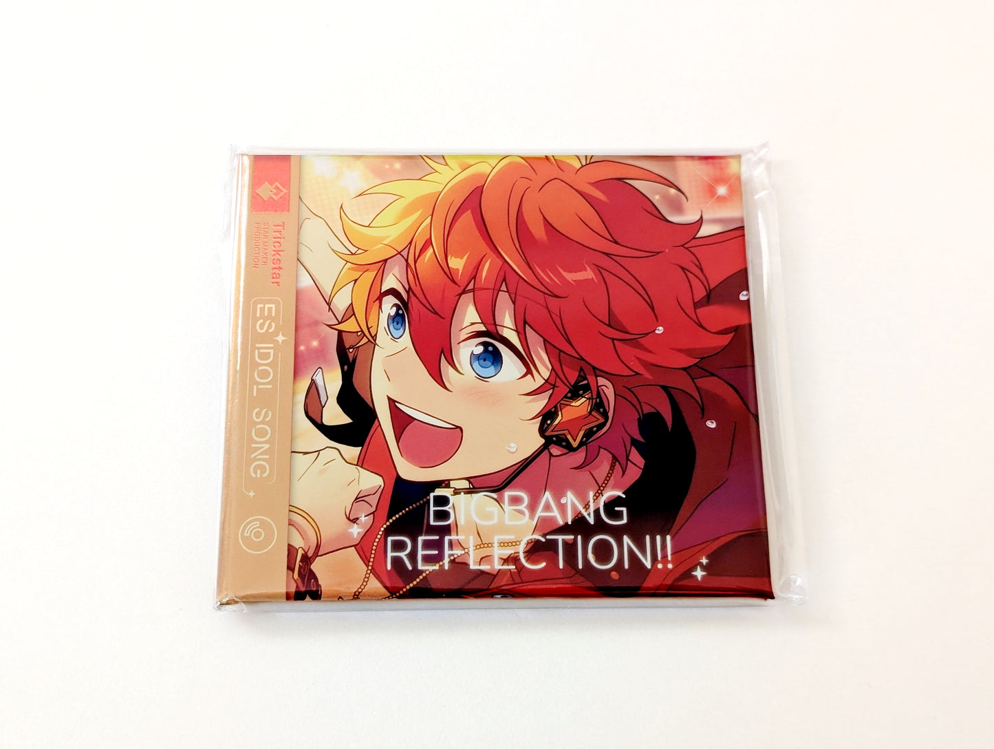 Ensemble Stars!! CN Mini Record Magnet