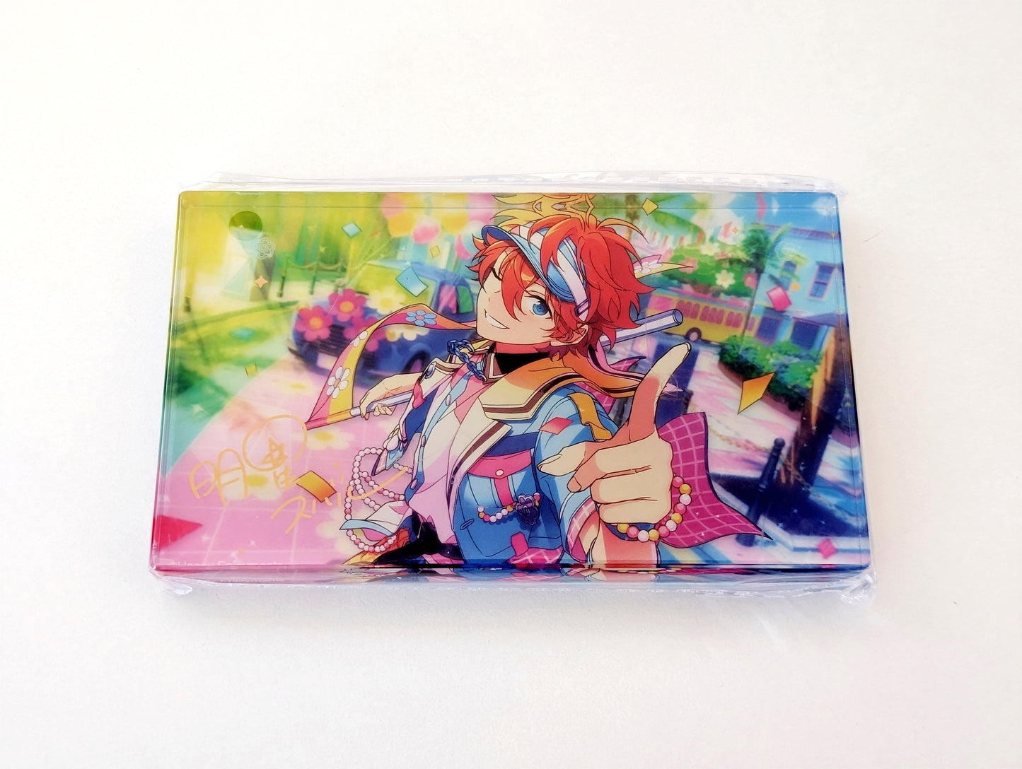 Ensemble Stars!! CN Finale Bloom Acrylic Brick