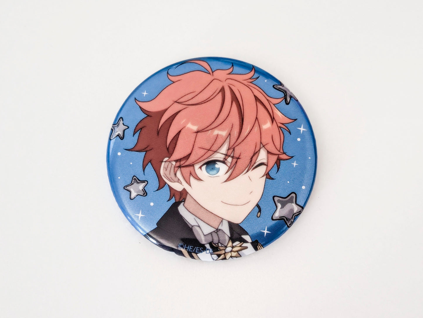 Ensemble Stars!! Idol Badge Collection 10th Tour Edition