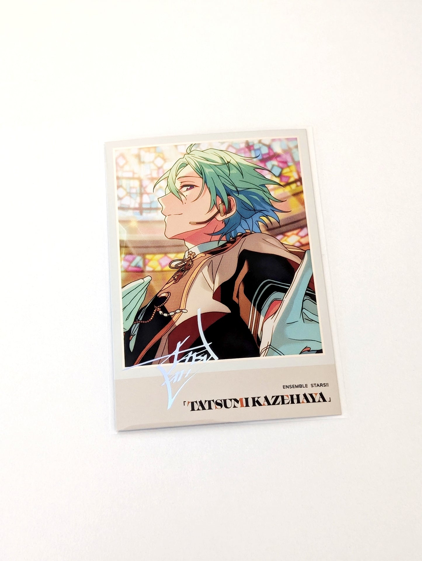 Ensemble Stars!! CN Stellar Phantasm Chronosequence Polaroid Vol.4
