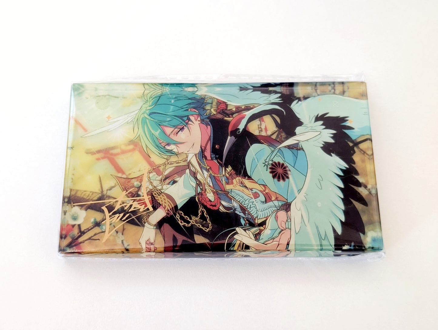 Ensemble Stars!! CN Finale Bloom Acrylic Brick