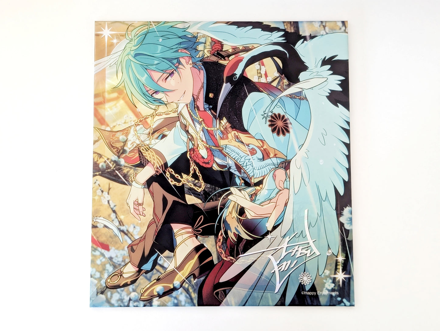 Ensemble Stars!! CN Finale Bloom Signature Board