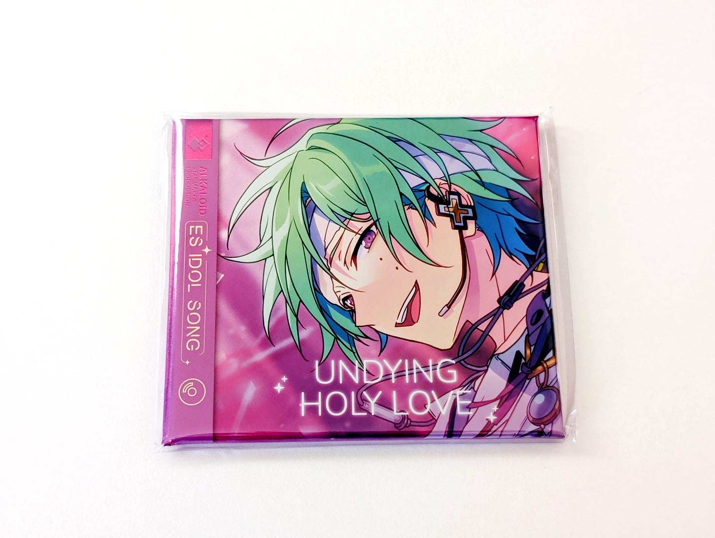 Ensemble Stars!! CN Mini Record Magnet