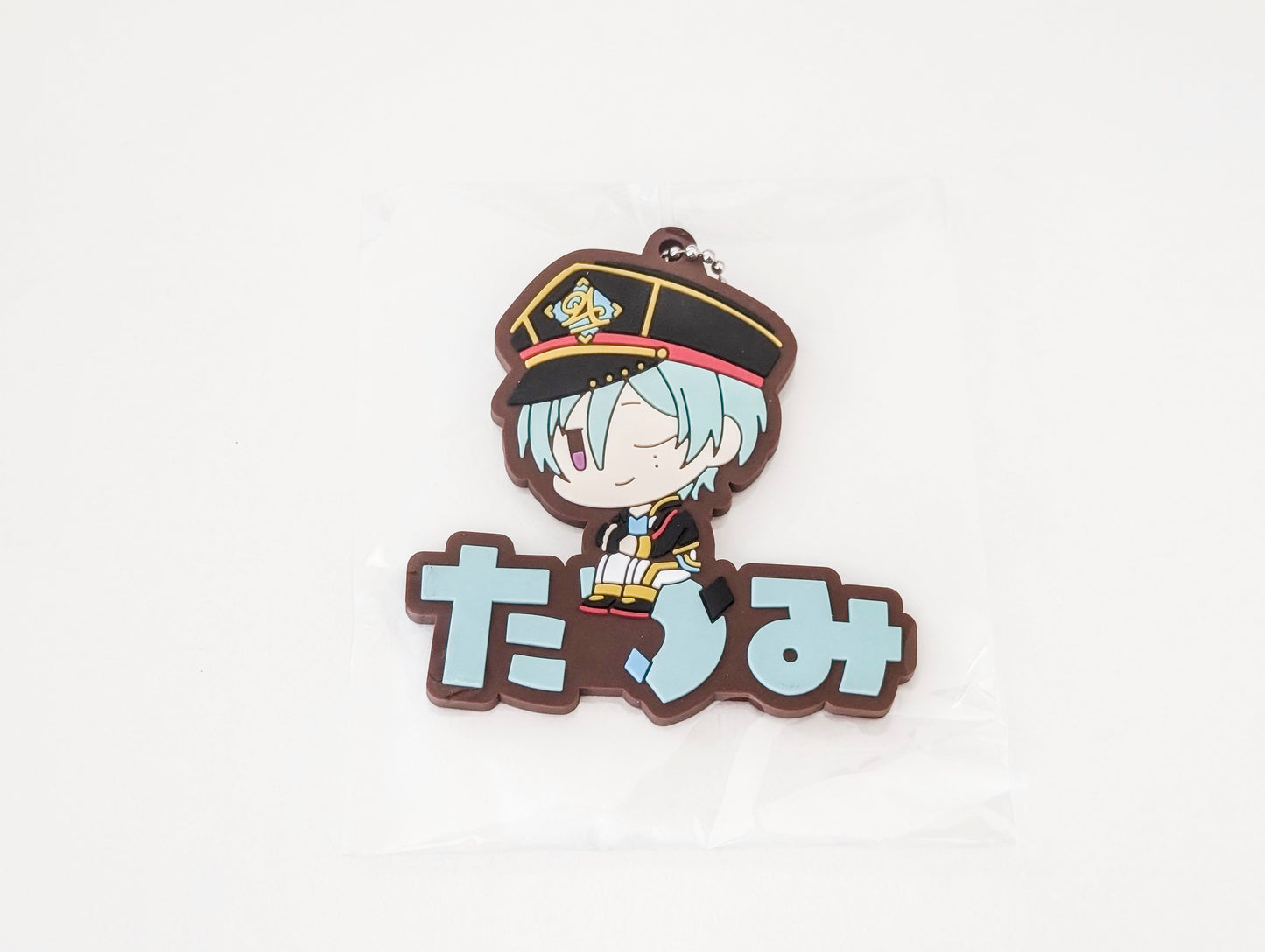 Ensemble Stars!! Onamae Pitanko Rubber Mascot vol.3/4