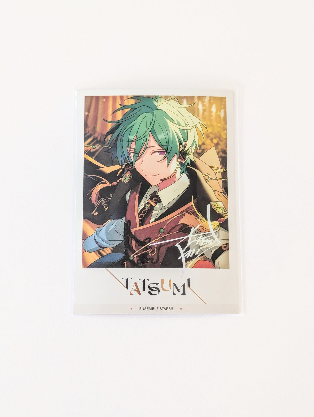 Ensemble Stars!! CN Stellar Phantasm Chronosequence Polaroid Vol.5