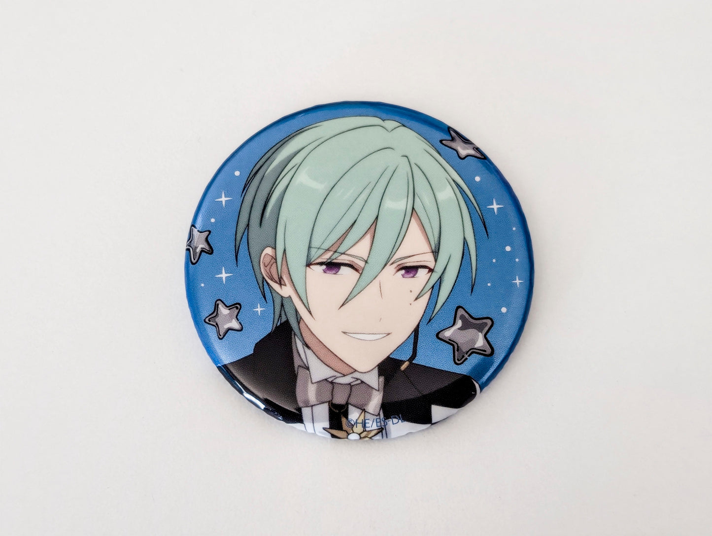 Ensemble Stars!! Idol Badge Collection 10th Tour Edition