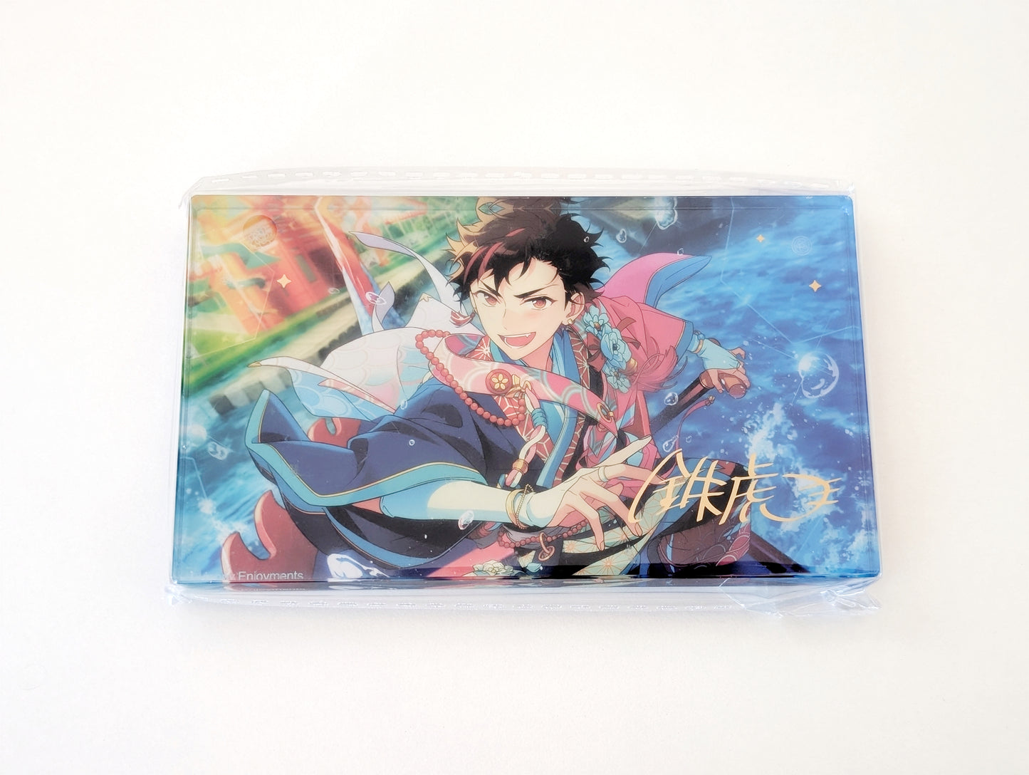 Ensemble Stars!! CN Finale Bloom Acrylic Brick