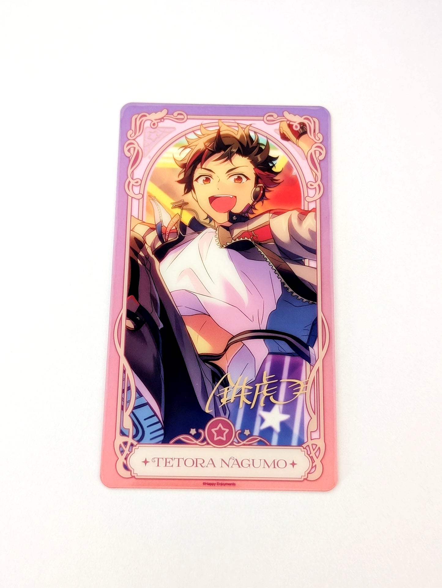 Ensemble Stars!! CN Prismatic Glow Clear Card Vol.2