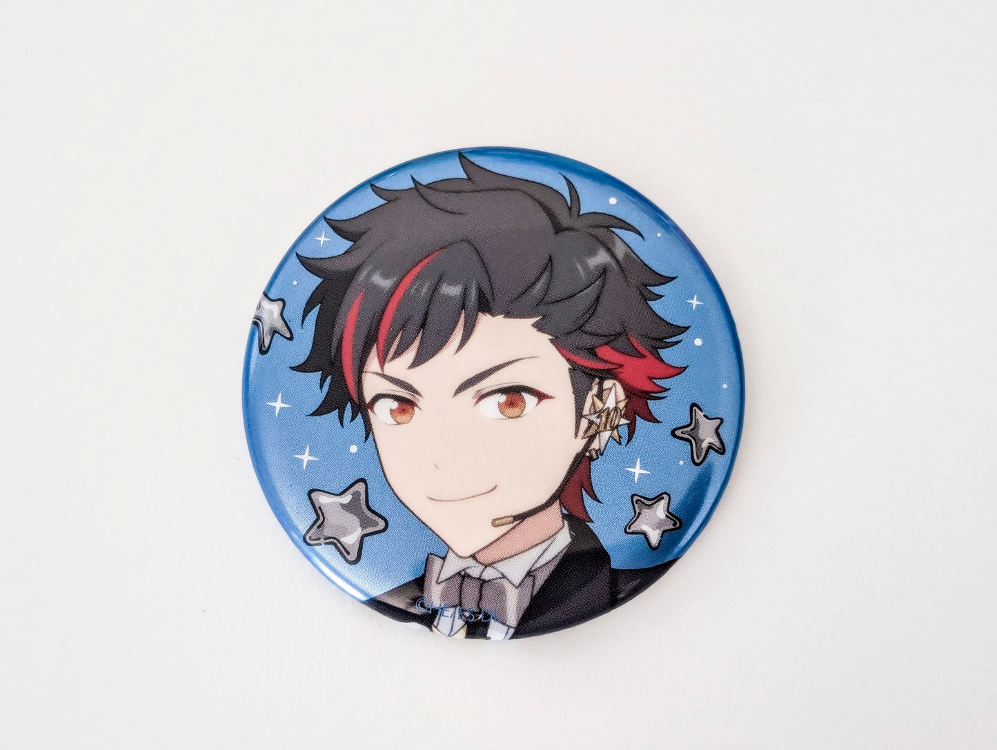 Ensemble Stars!! Idol Badge Collection 10th Tour Edition