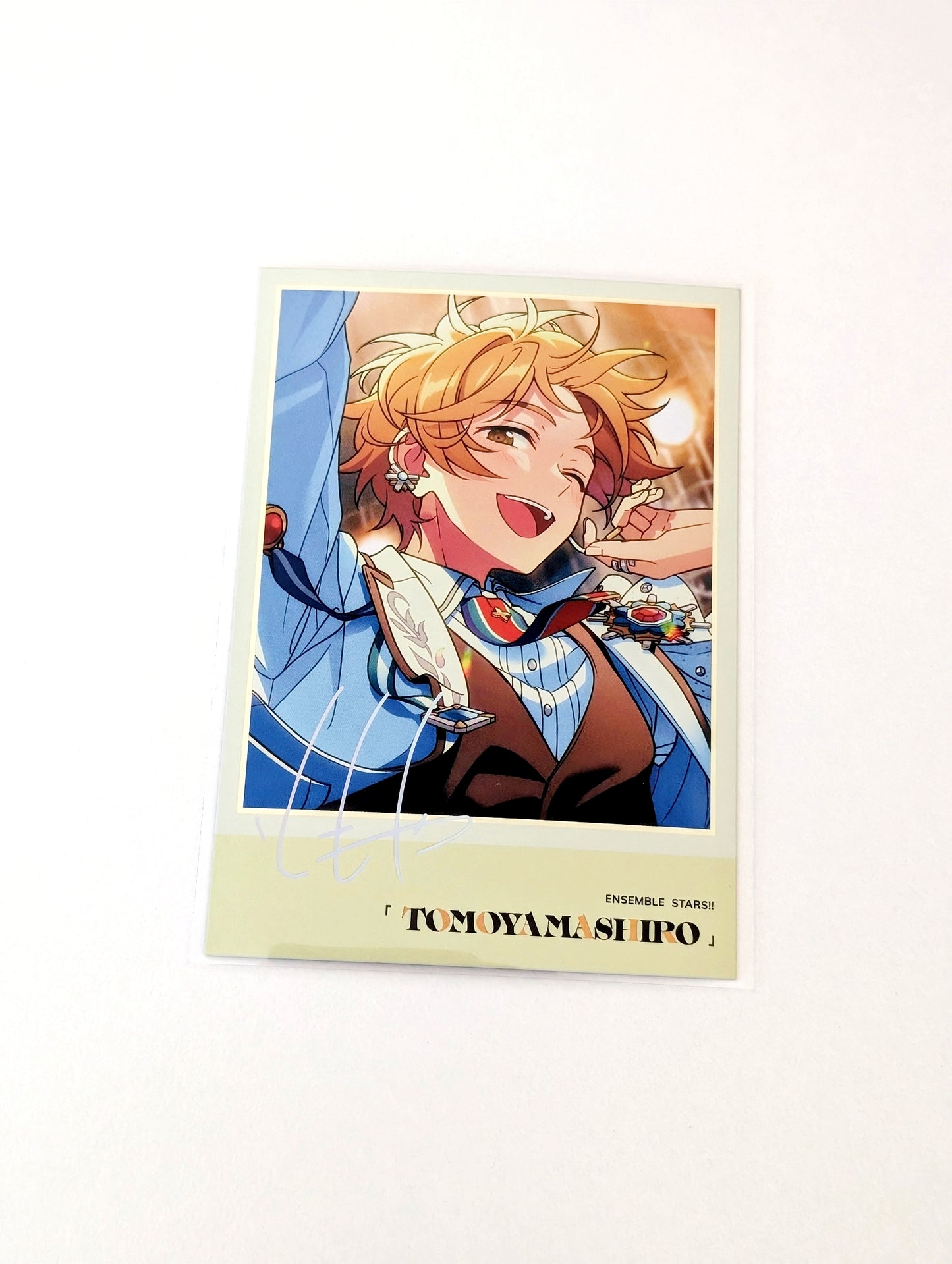 Ensemble Stars!! CN Stellar Phantasm Chronosequence Polaroid Vol.4