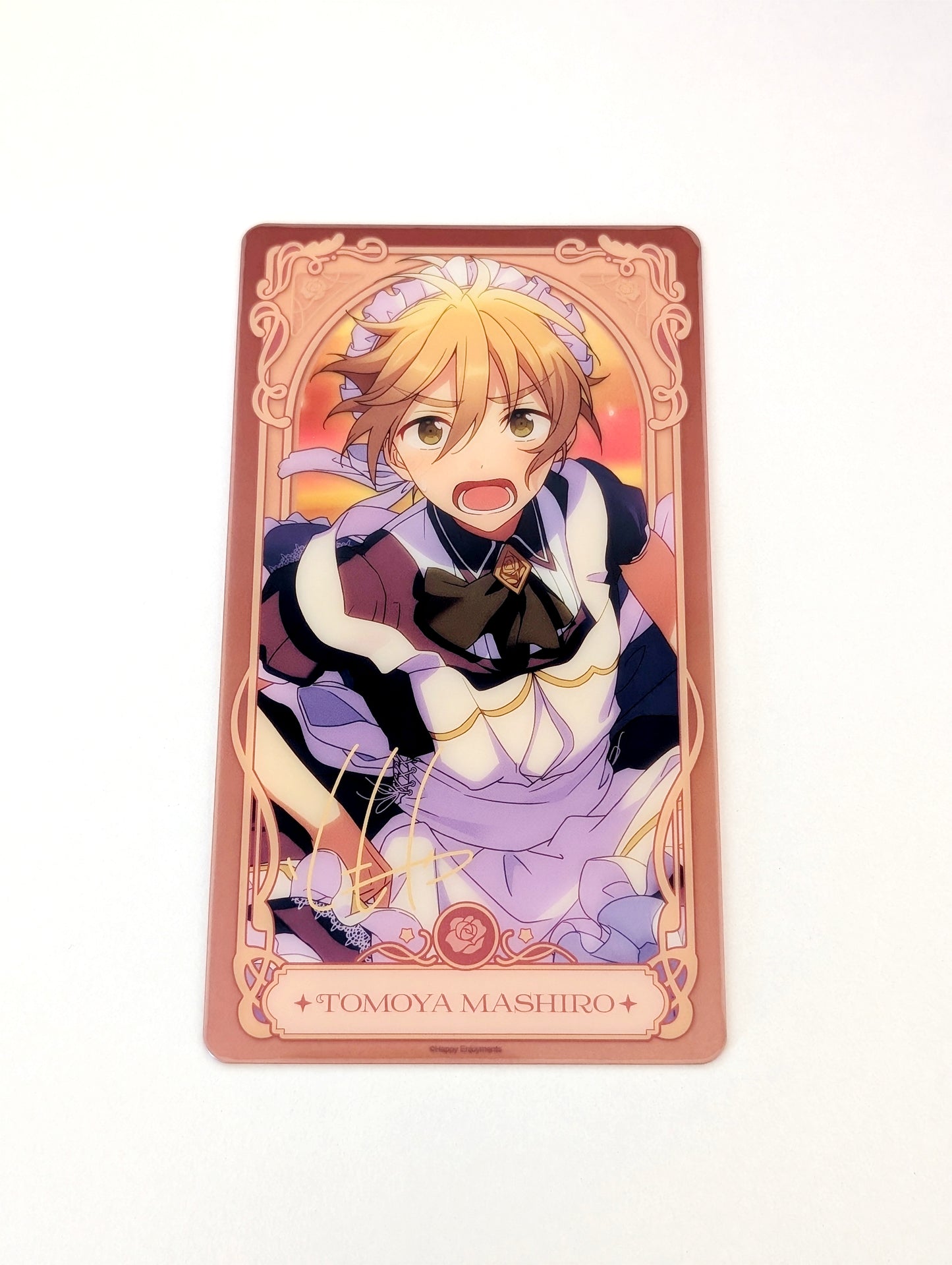 Ensemble Stars!! CN Prismatic Glow Clear Card Vol.2