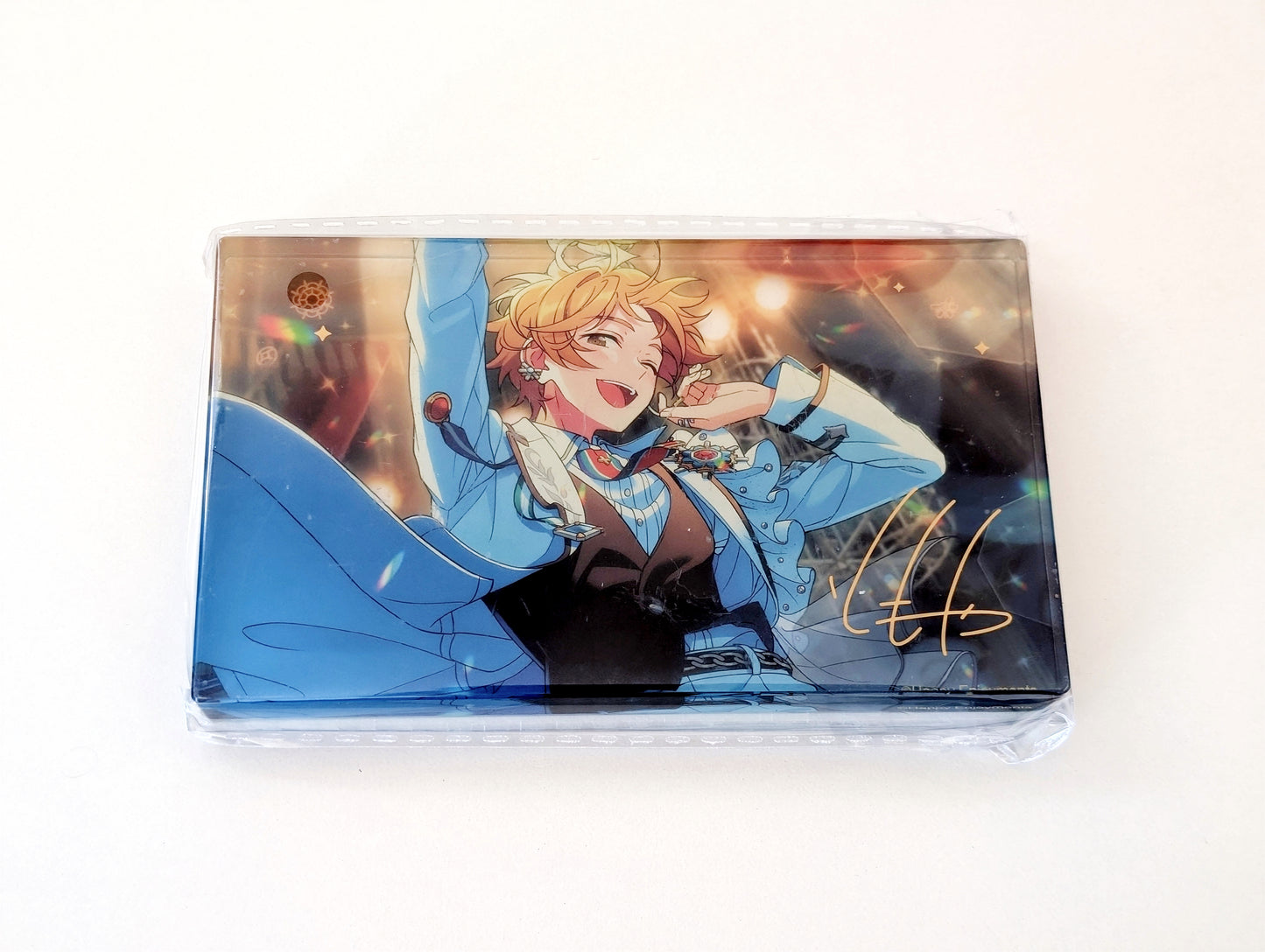 Ensemble Stars!! CN Finale Bloom Acrylic Brick