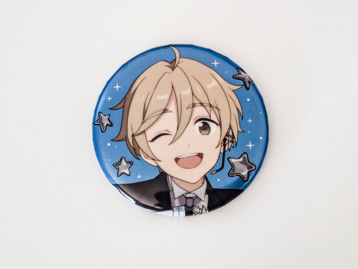 Ensemble Stars!! Idol Badge Collection 10th Tour Edition