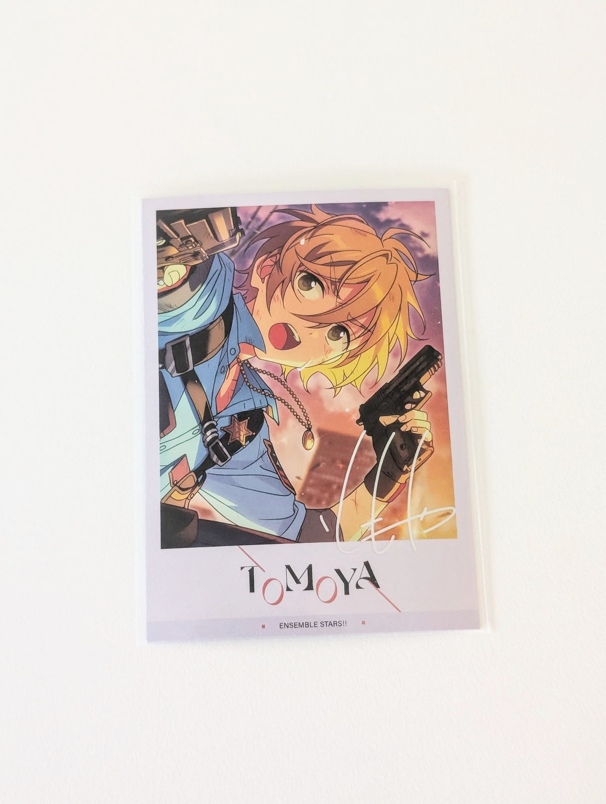 Ensemble Stars!! CN Stellar Phantasm Chronosequence Polaroid Vol.5