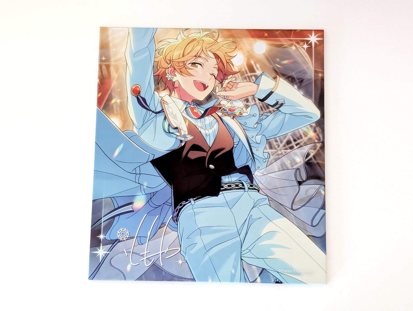 Ensemble Stars!! CN Finale Bloom Signature Board