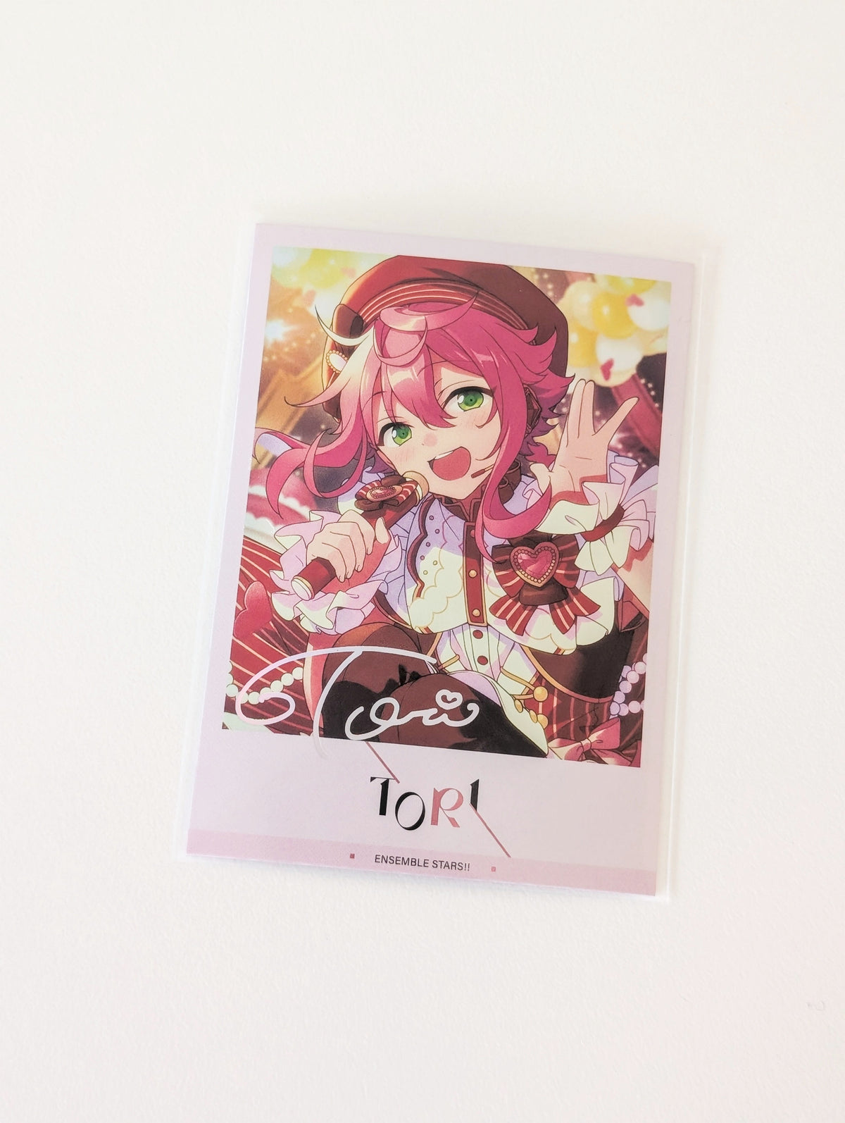 Ensemble Stars!! CN Stellar Phantasm Chronosequence Polaroid Vol.5