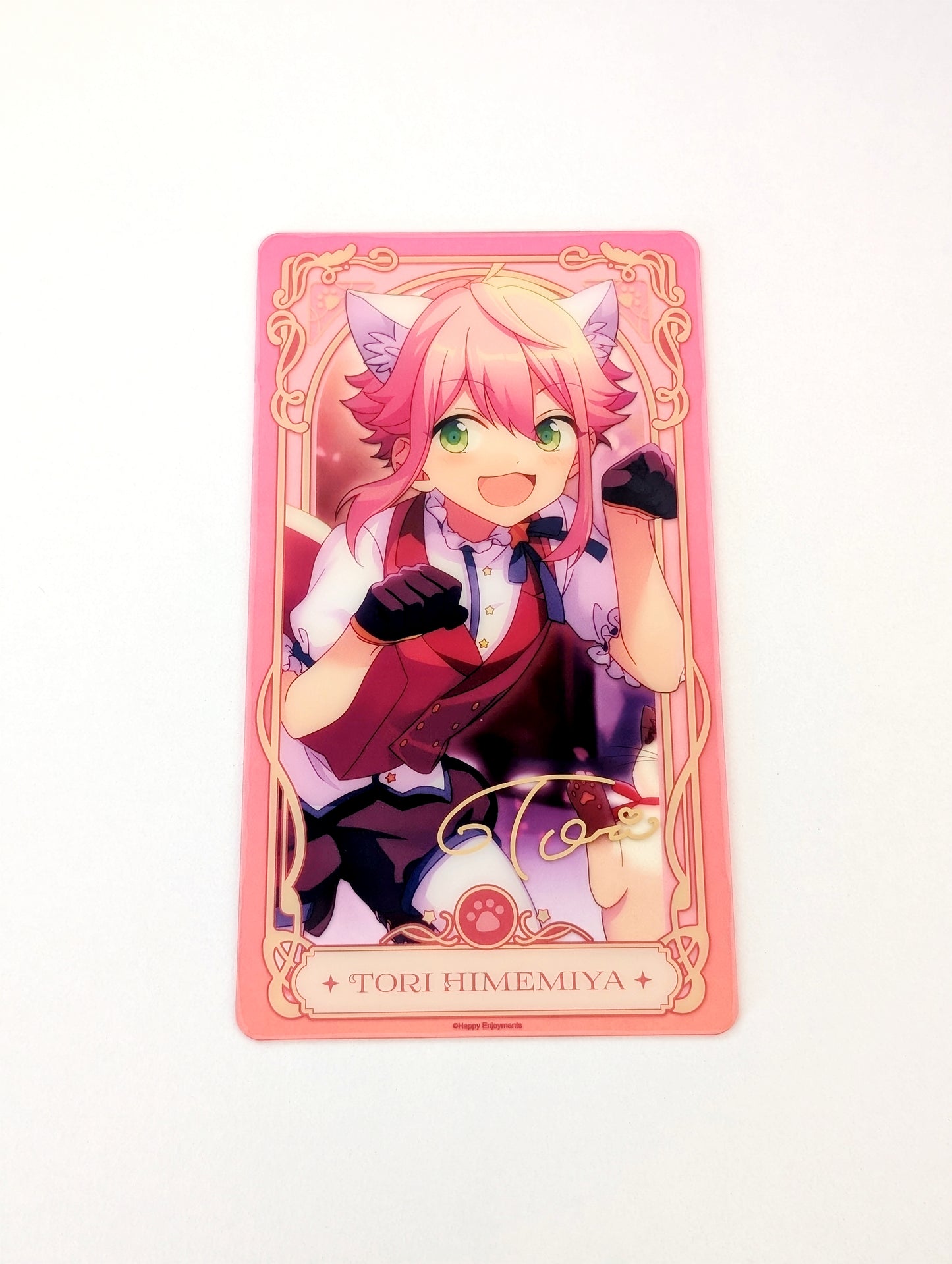 Ensemble Stars!! CN Prismatic Glow Clear Card Vol.2