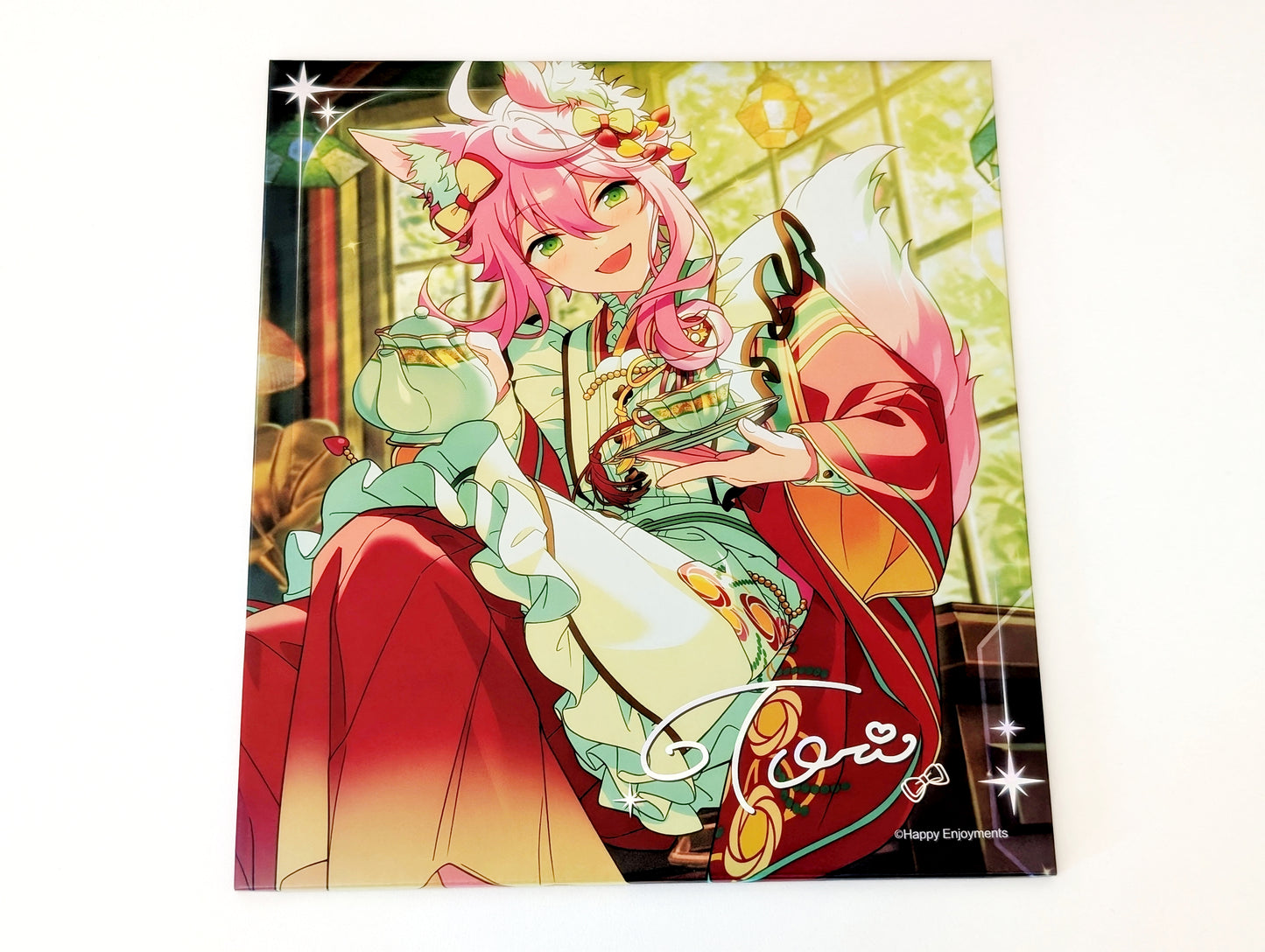 Ensemble Stars!! CN Finale Bloom Signature Board