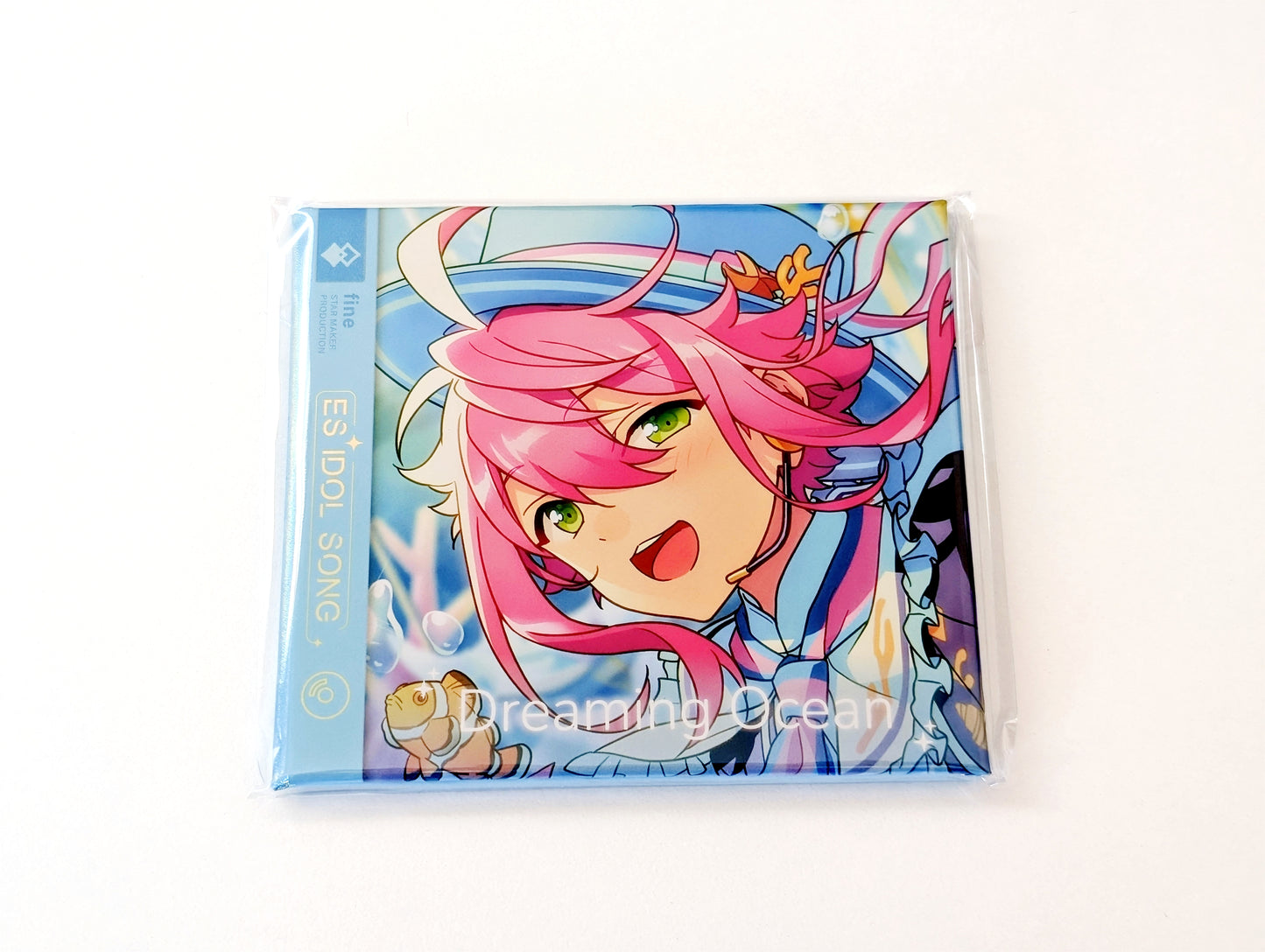 Ensemble Stars!! CN Mini Record Magnet