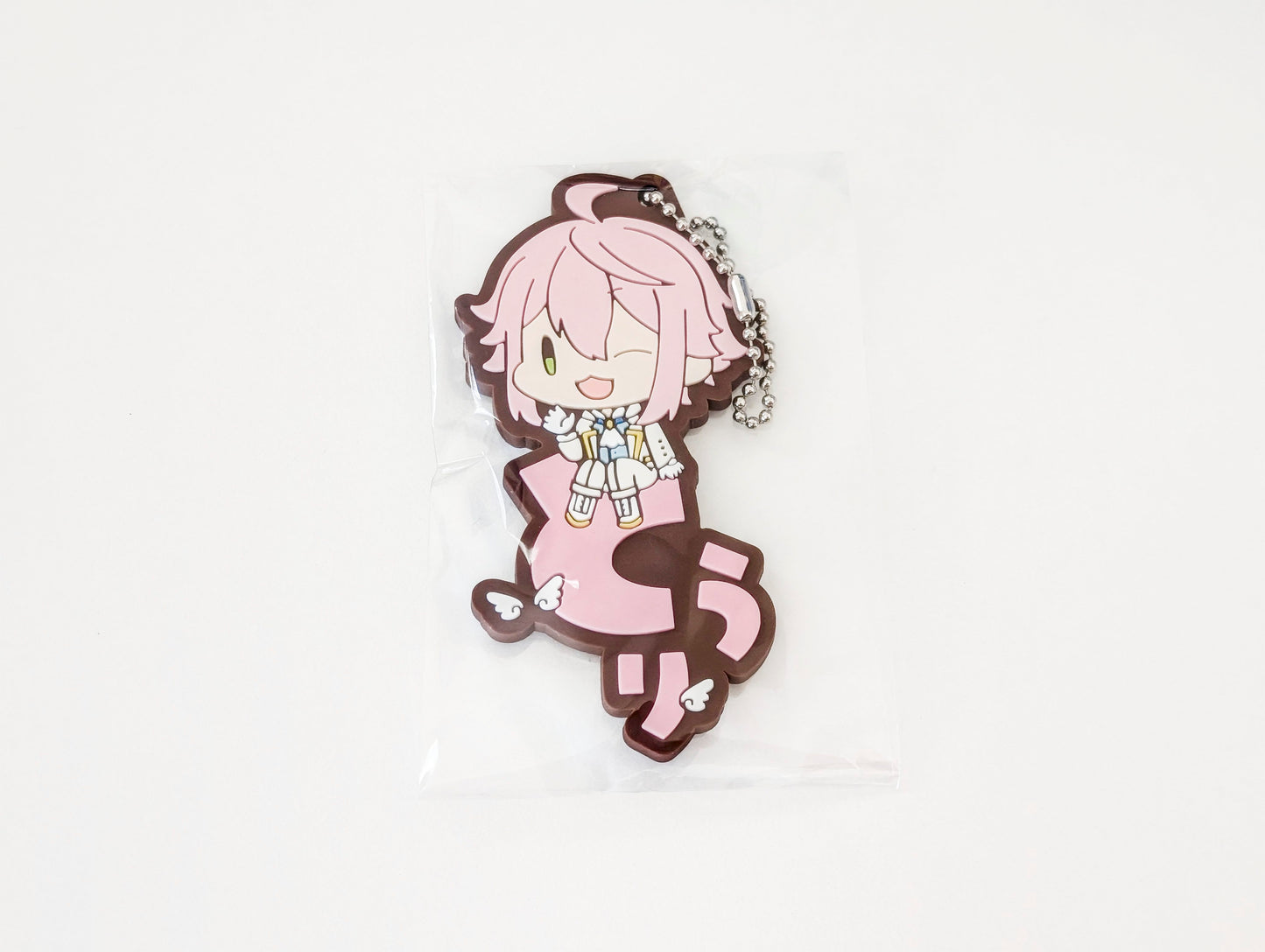 Ensemble Stars!! Onamae Pitanko Rubber Mascot vol.3/4