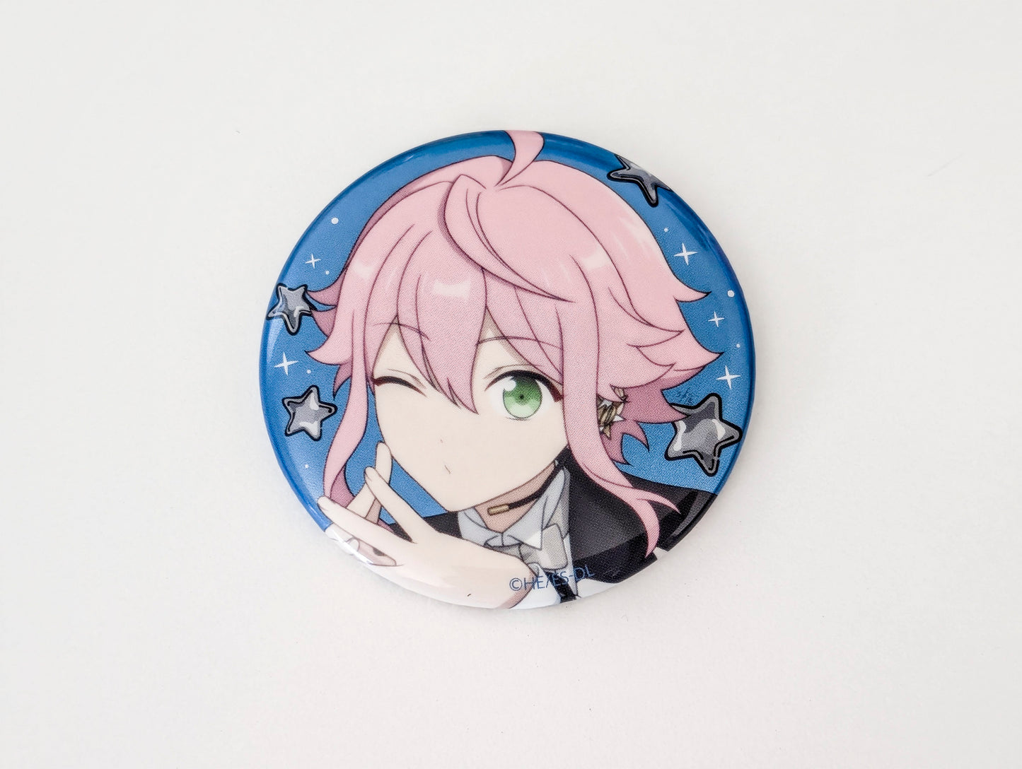 Ensemble Stars!! Idol Badge Collection 10th Tour Edition