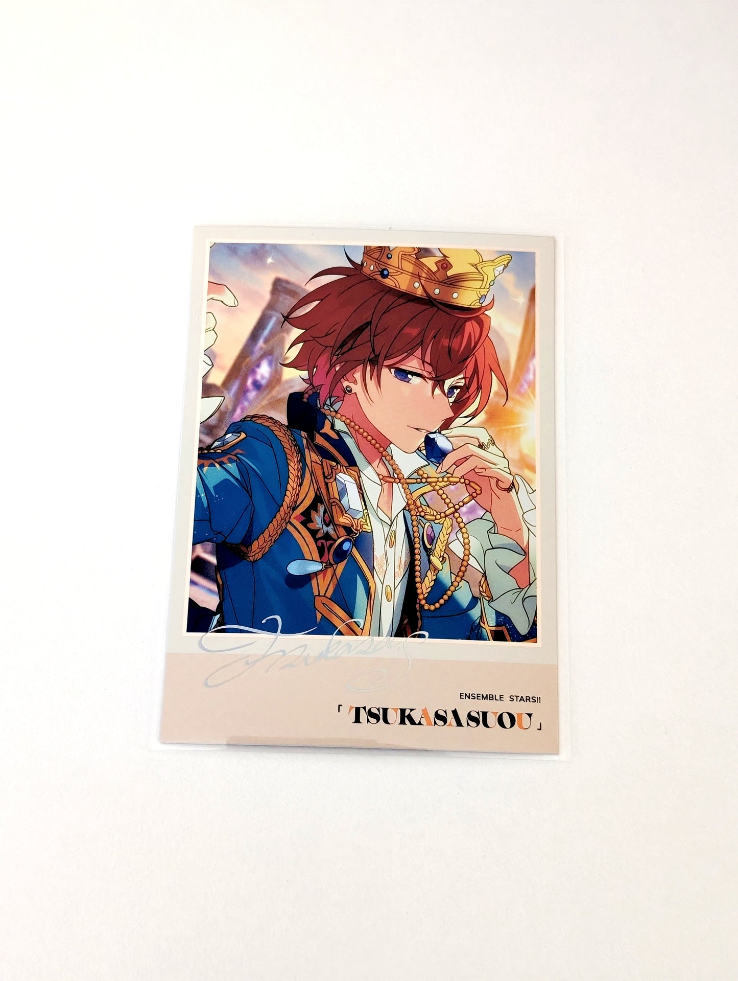 Ensemble Stars!! CN Stellar Phantasm Chronosequence Polaroid Vol.4