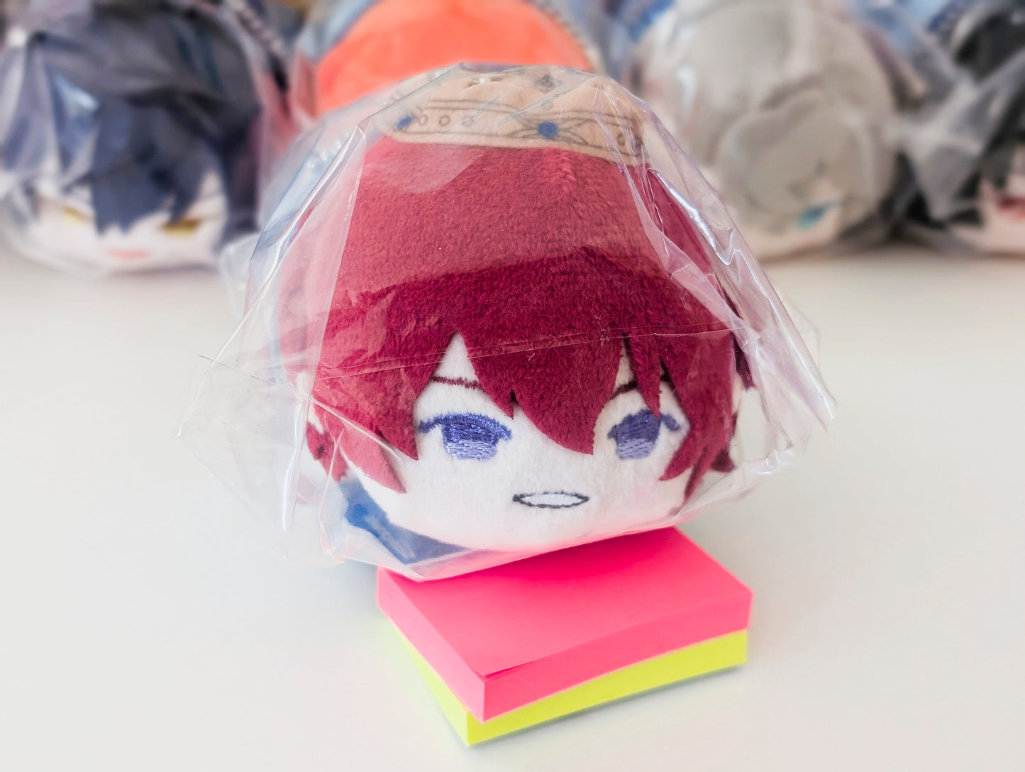 Ensemble Stars!! Mochi Mochi Mascot PS Eden/Knights