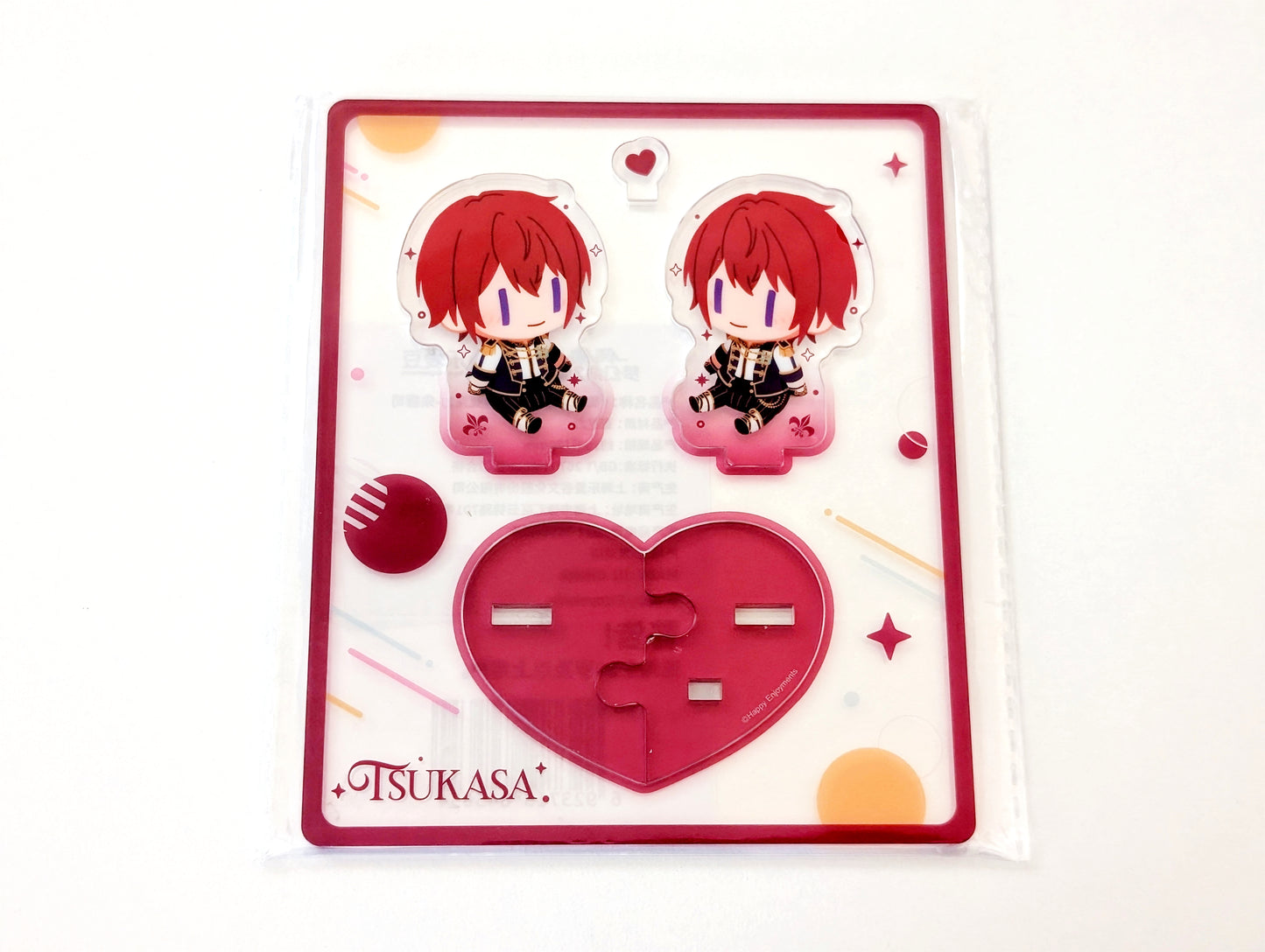 Ensemble Stars!! CN Plush Doll Acrylic