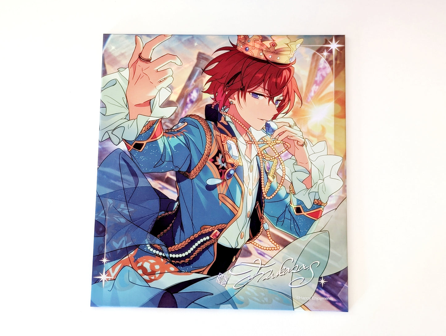 Ensemble Stars!! CN Finale Bloom Signature Board