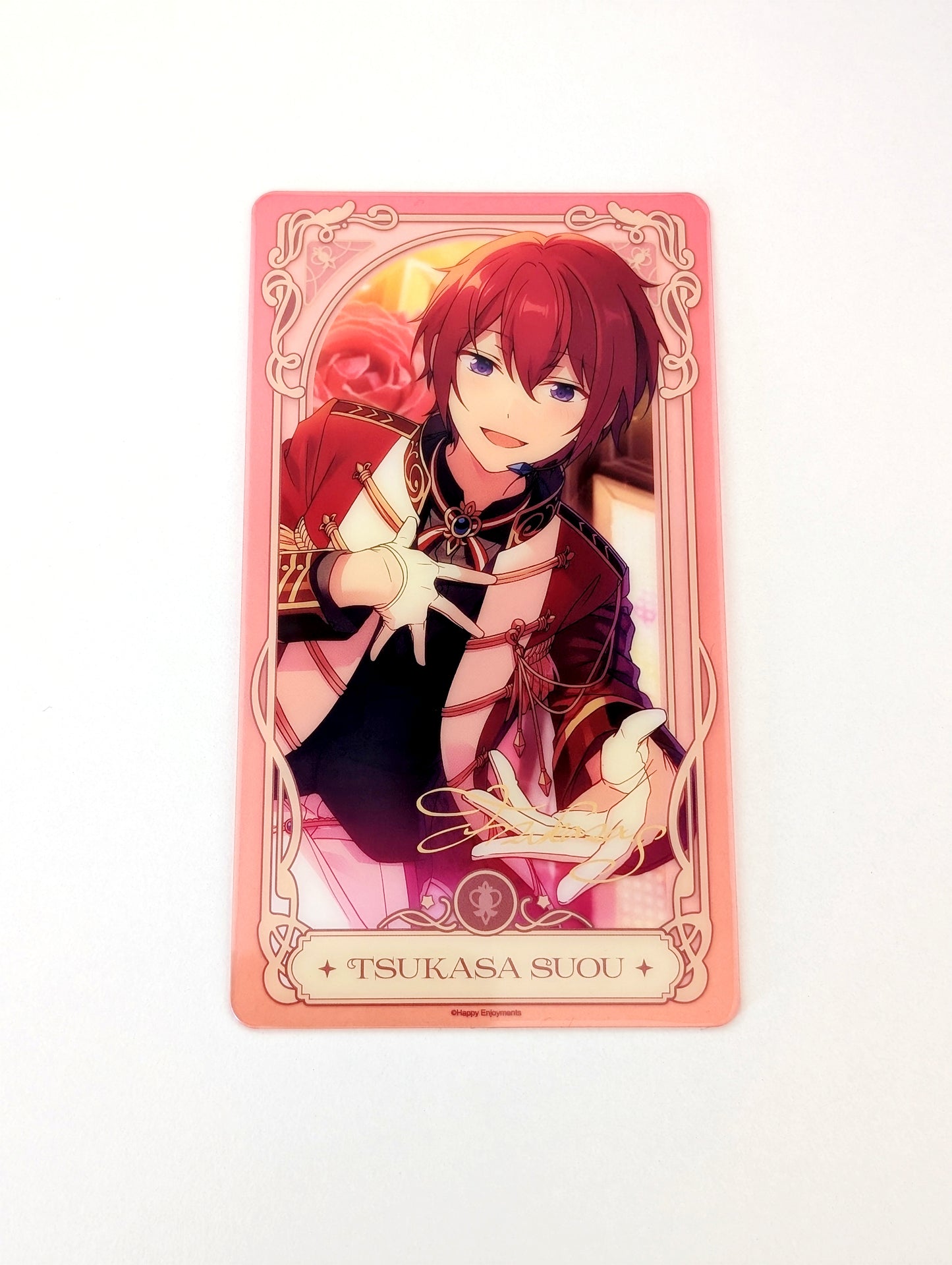 Ensemble Stars!! CN Prismatic Glow Clear Card Vol.2