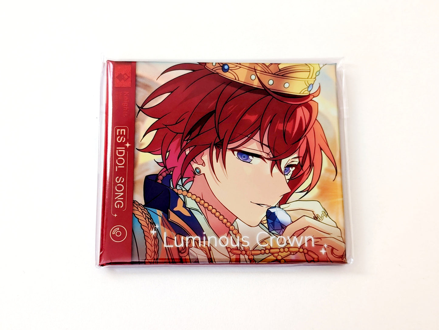 Ensemble Stars!! CN Mini Record Magnet