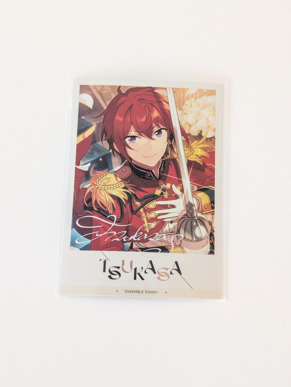 Ensemble Stars!! CN Stellar Phantasm Chronosequence Polaroid Vol.5