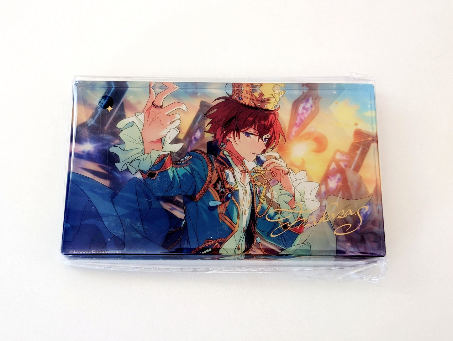Ensemble Stars!! CN Finale Bloom Acrylic Brick