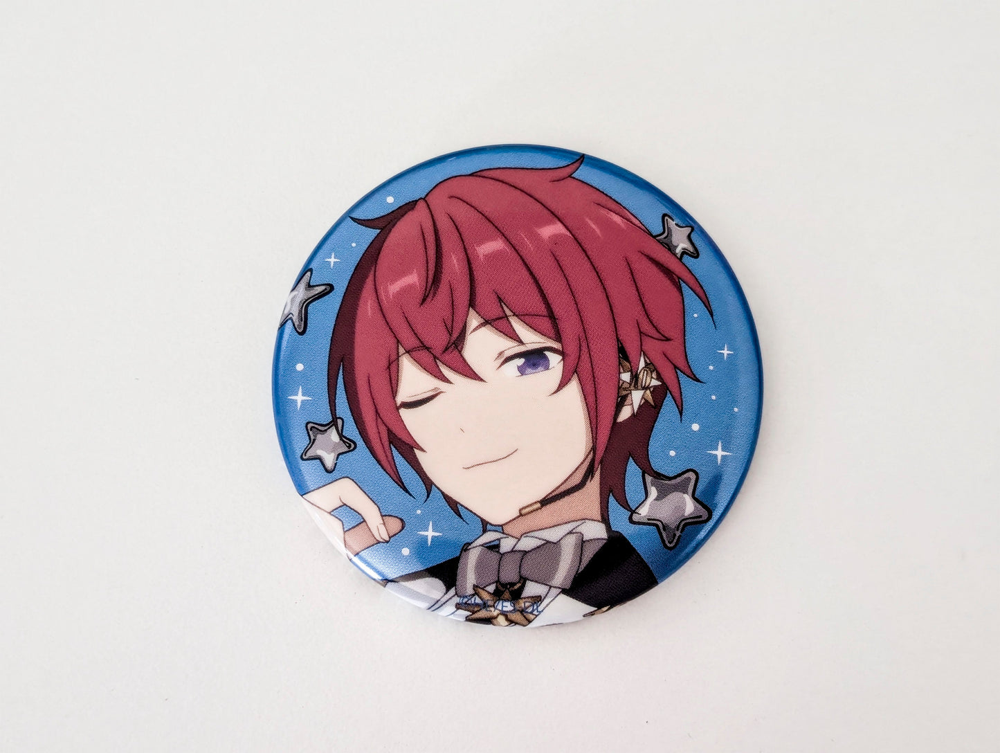 Ensemble Stars!! Idol Badge Collection 10th Tour Edition