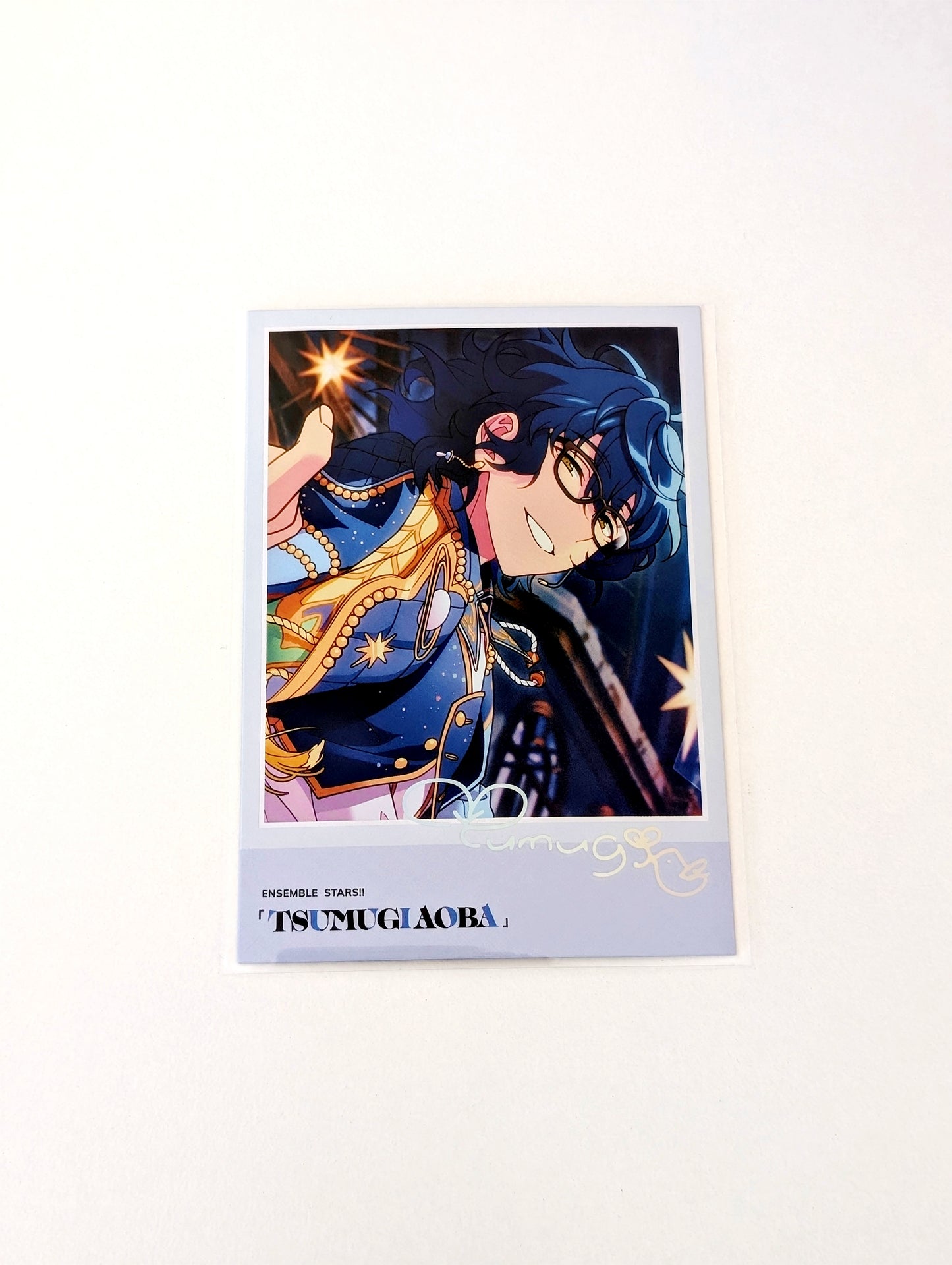 Ensemble Stars!! CN Stellar Phantasm Chronosequence Polaroid Vol.4
