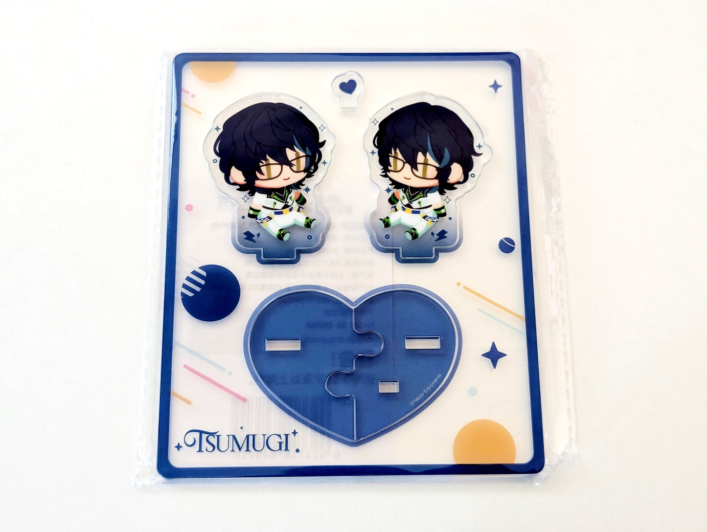 Ensemble Stars!! CN Plush Doll Acrylic