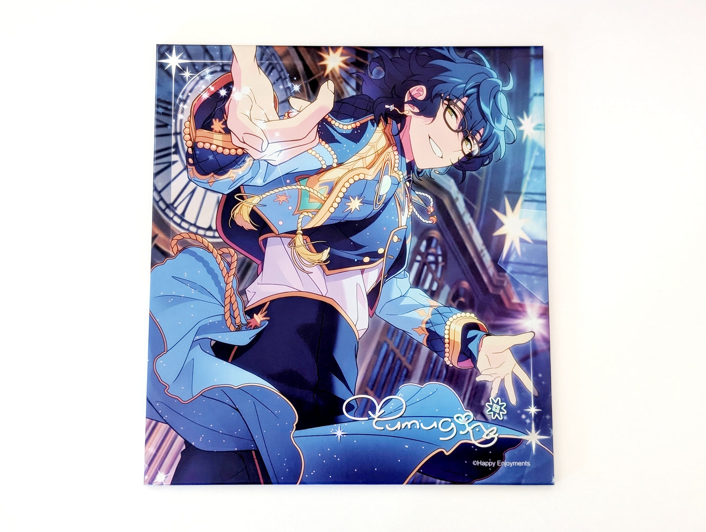 Ensemble Stars!! CN Finale Bloom Signature Board