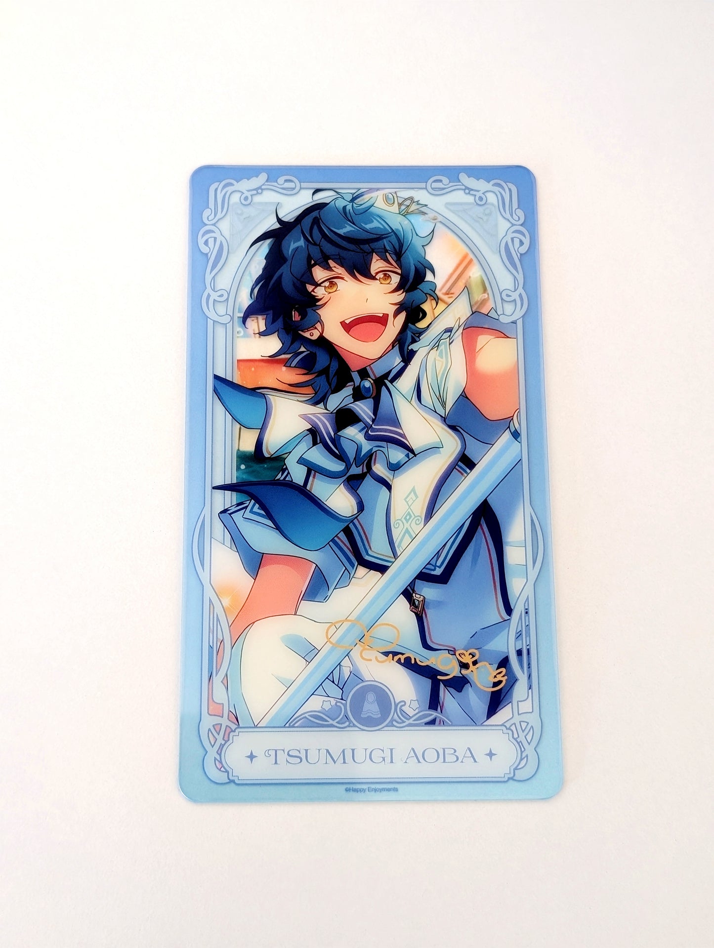 Ensemble Stars!! CN Prismatic Glow Clear Card Vol.2
